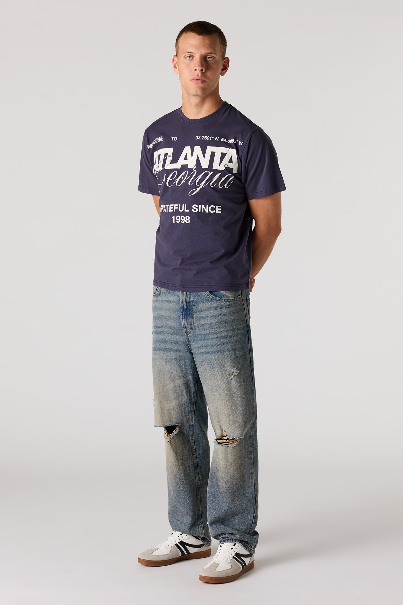 City Graphic T-Shirt