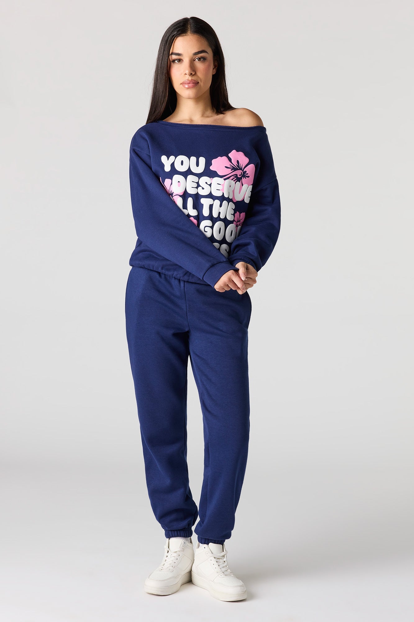 Fleece Jogger