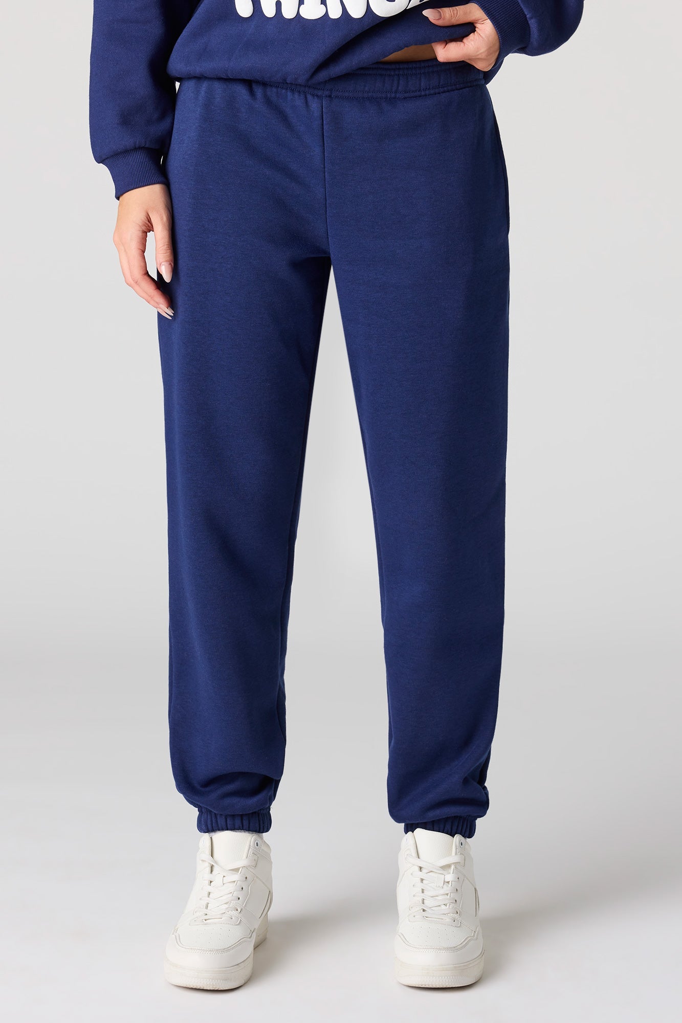 Fleece Jogger