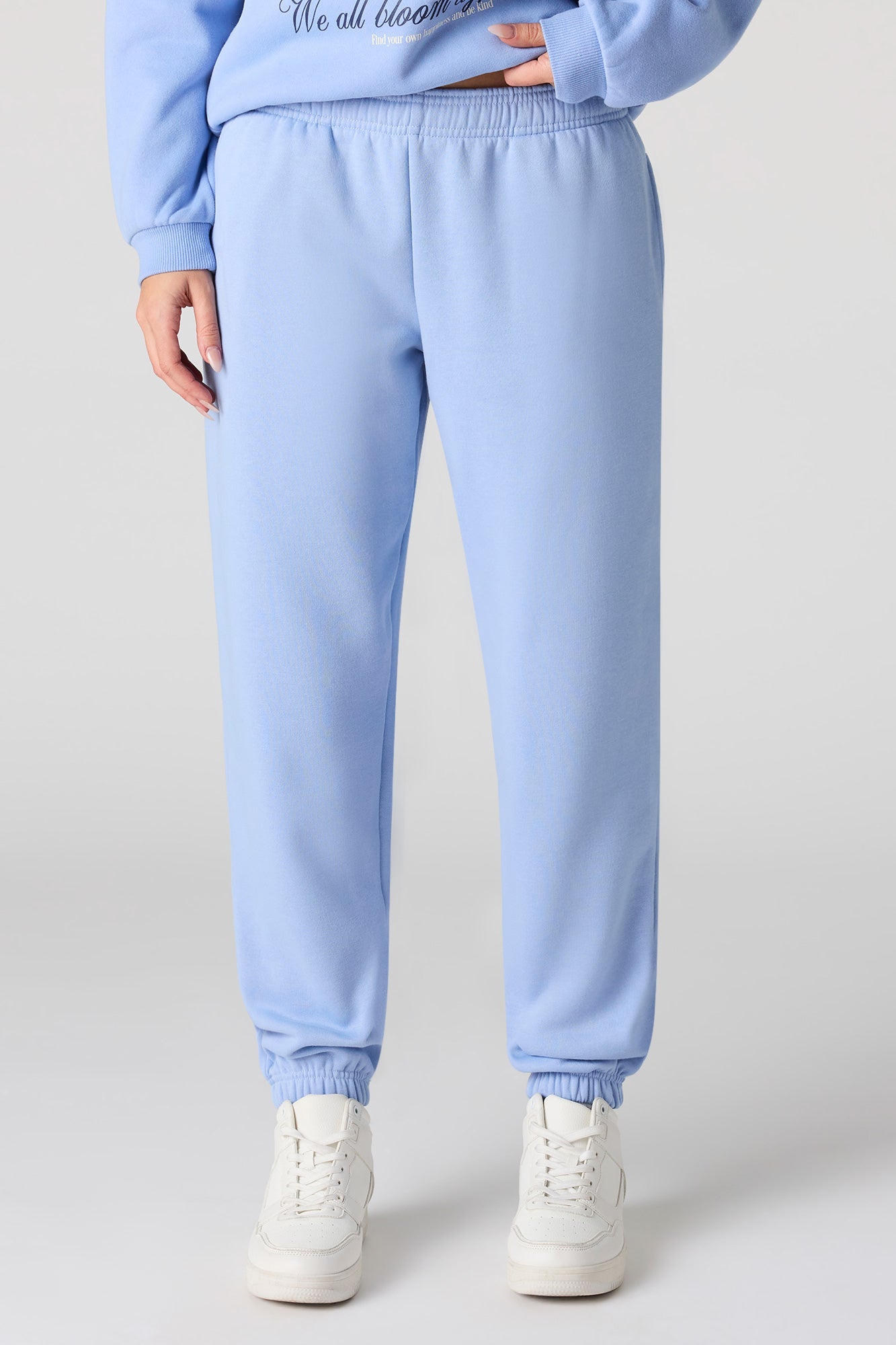 Fleece Jogger