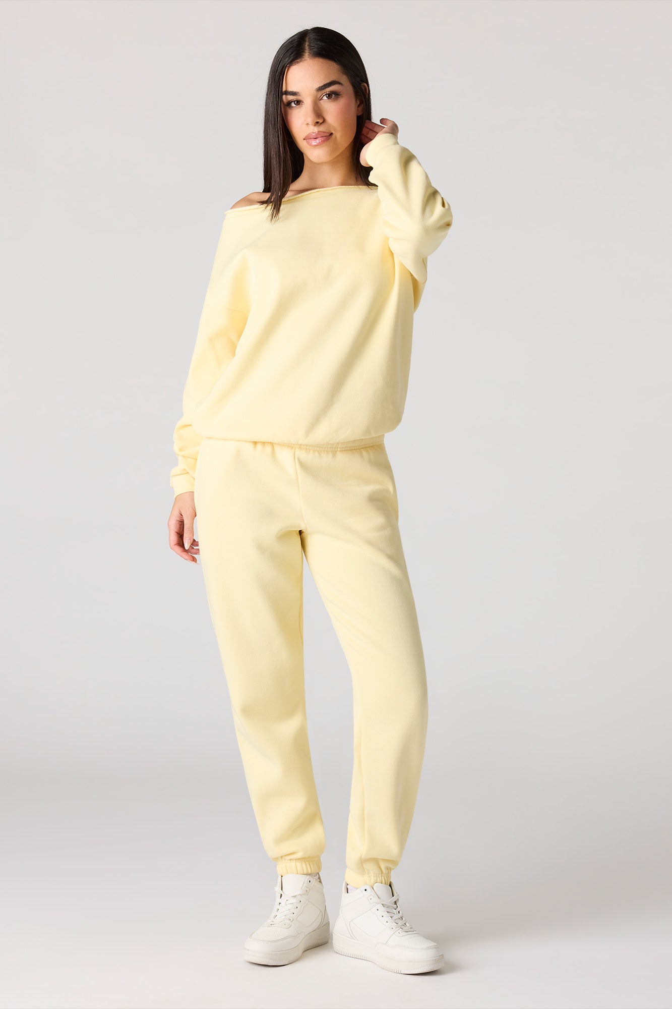 Fleece Jogger