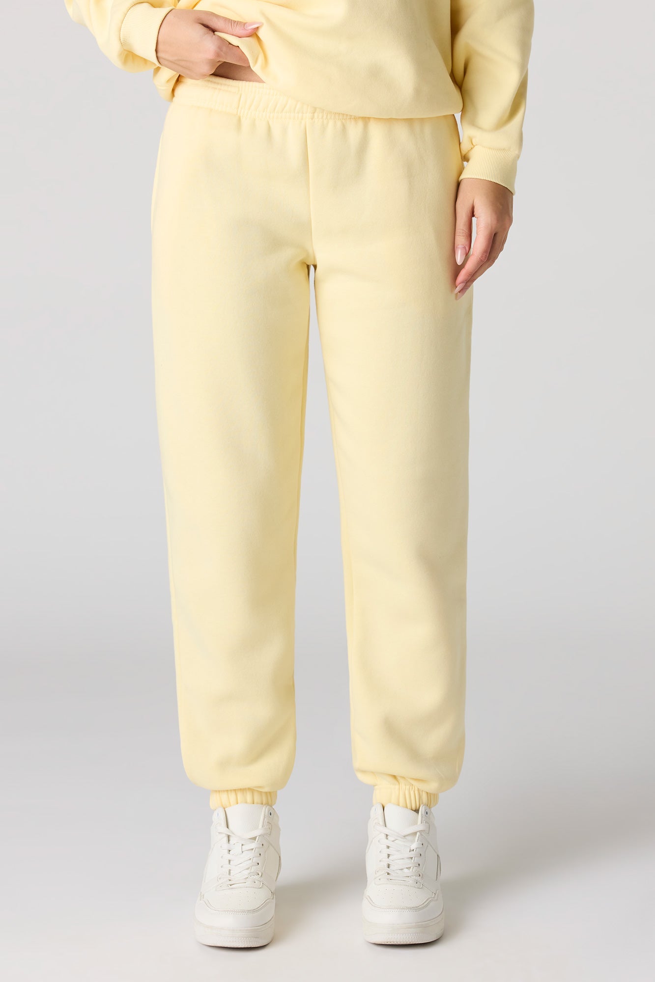 Fleece Jogger