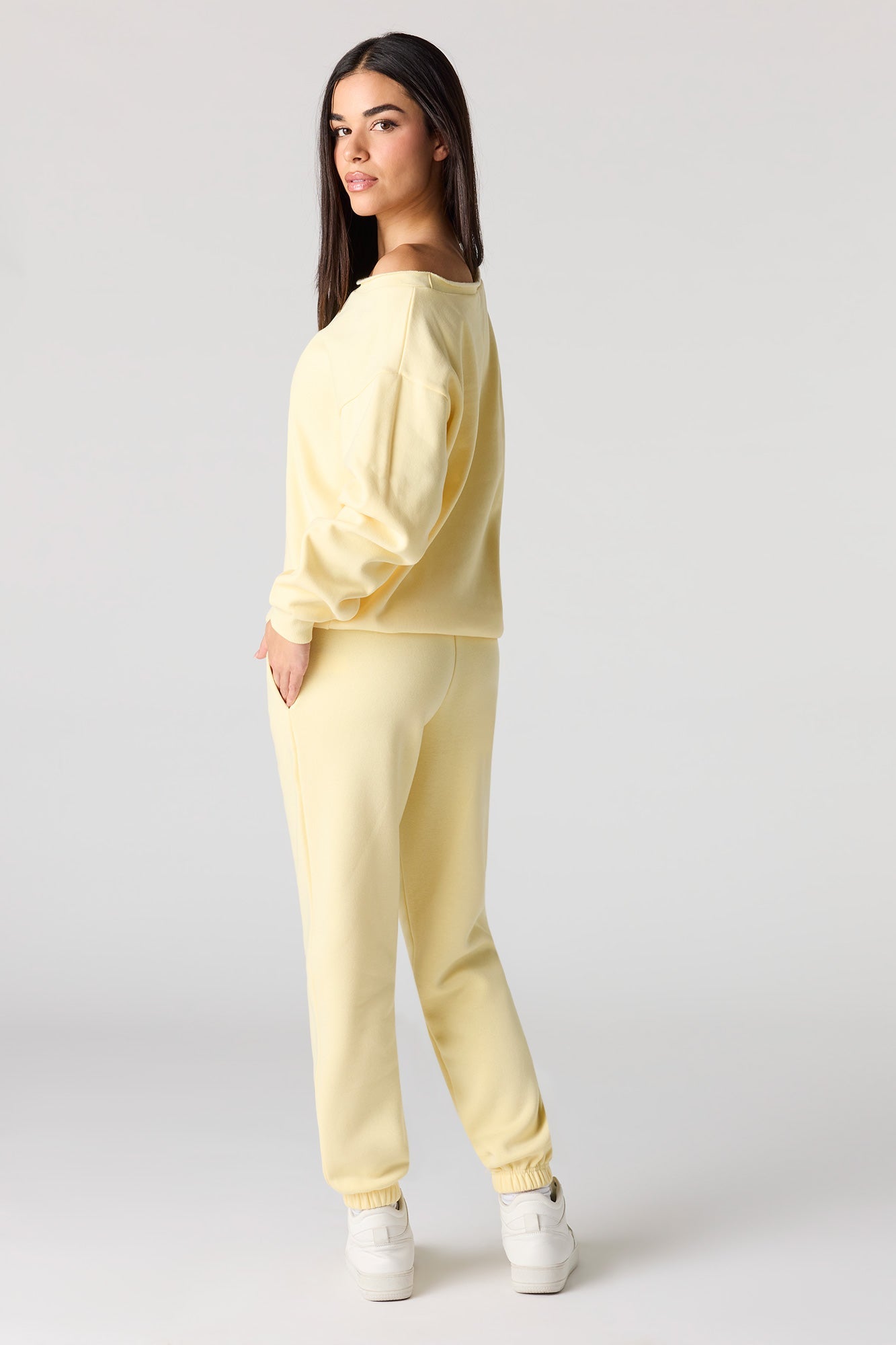 Fleece Jogger