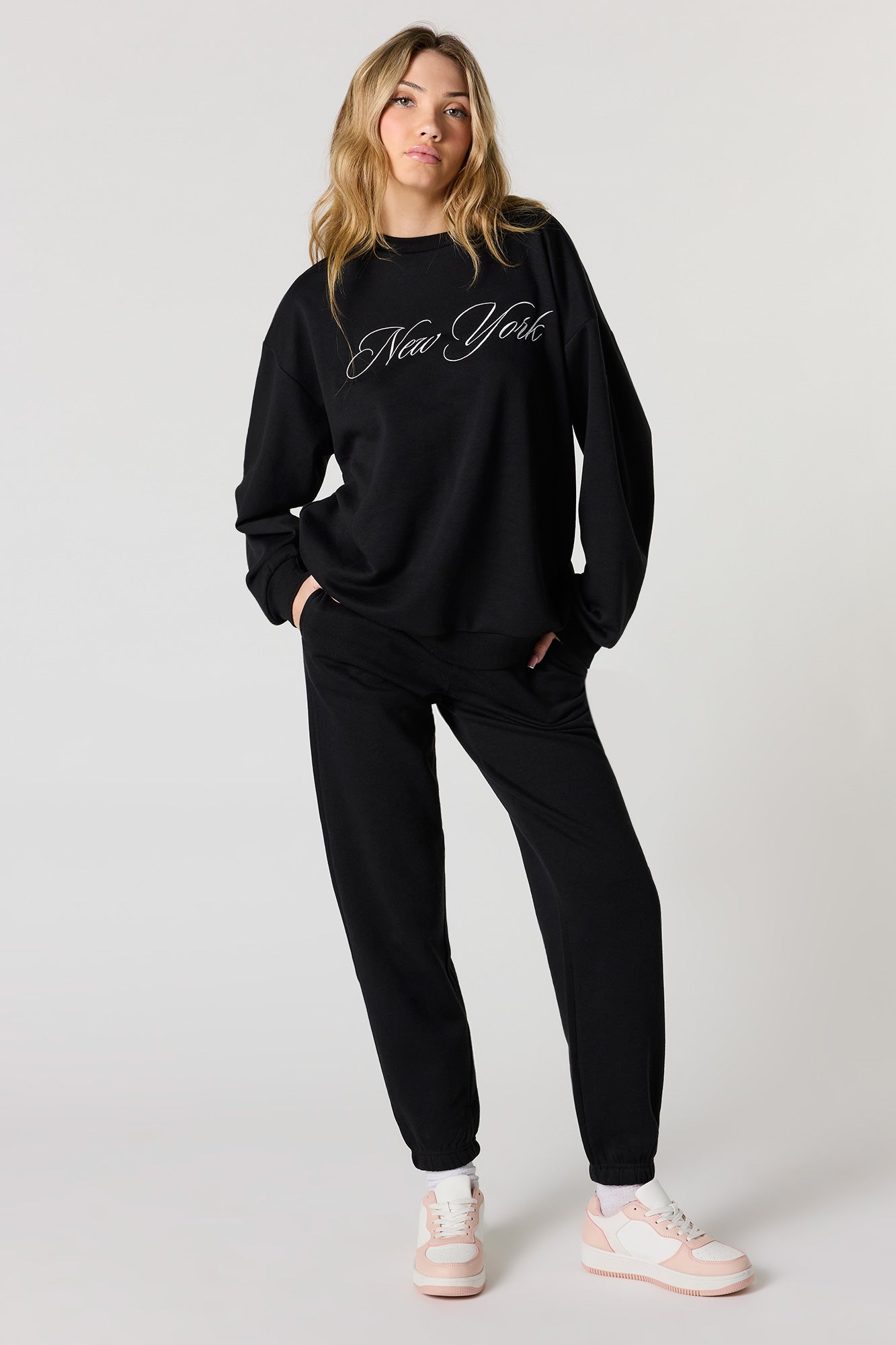 Fleece Jogger