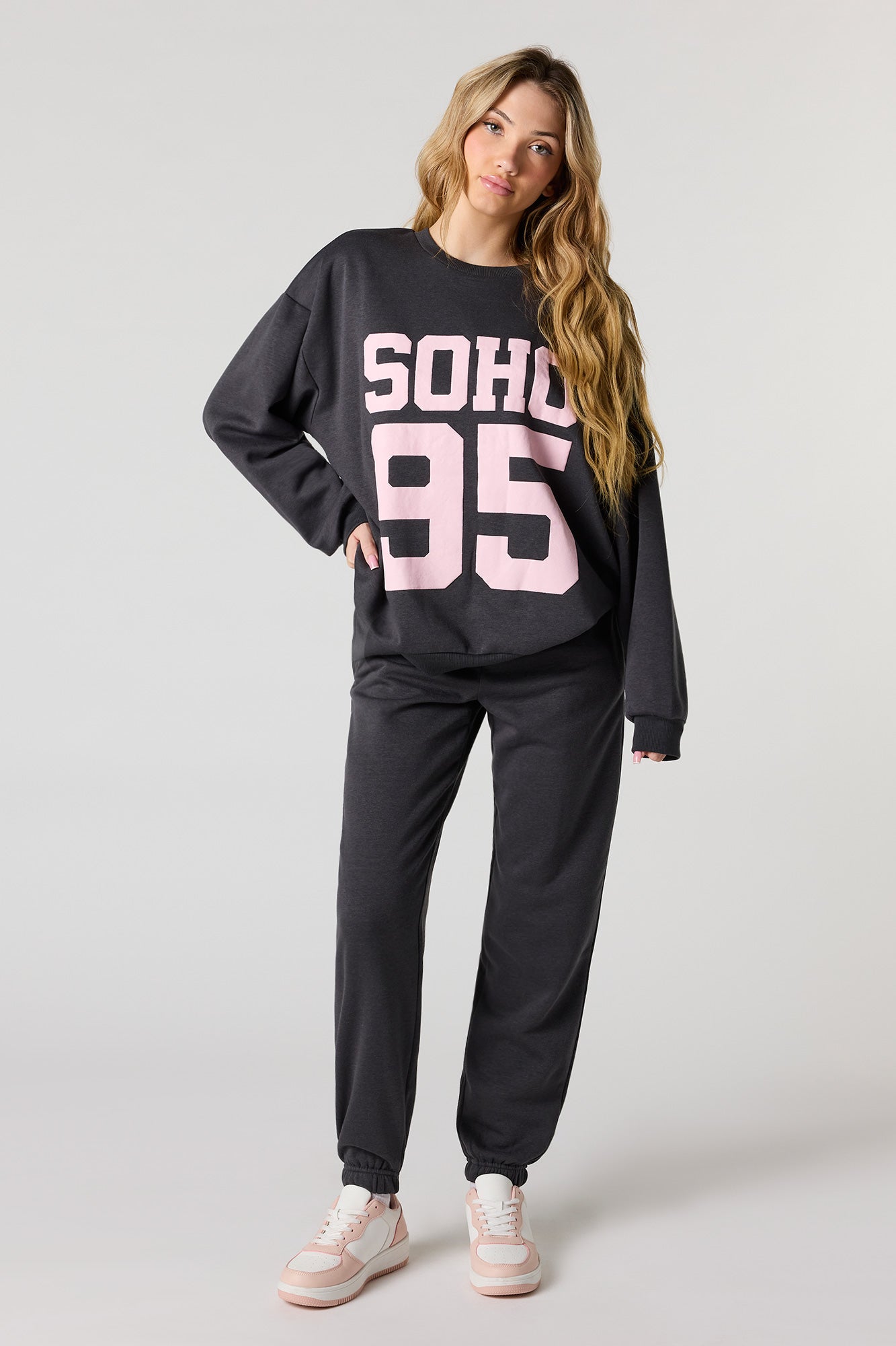 Fleece Jogger