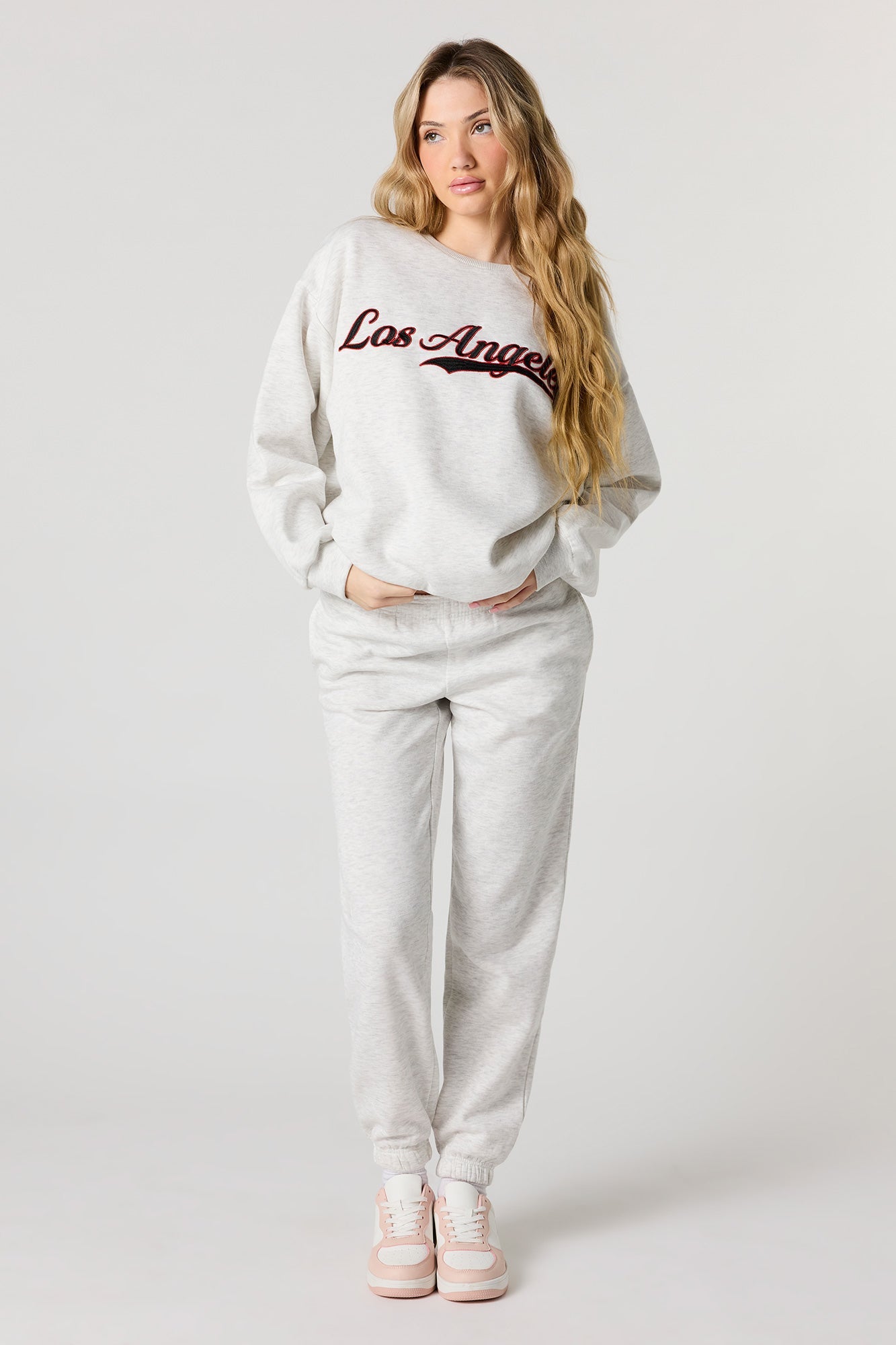 Fleece Jogger