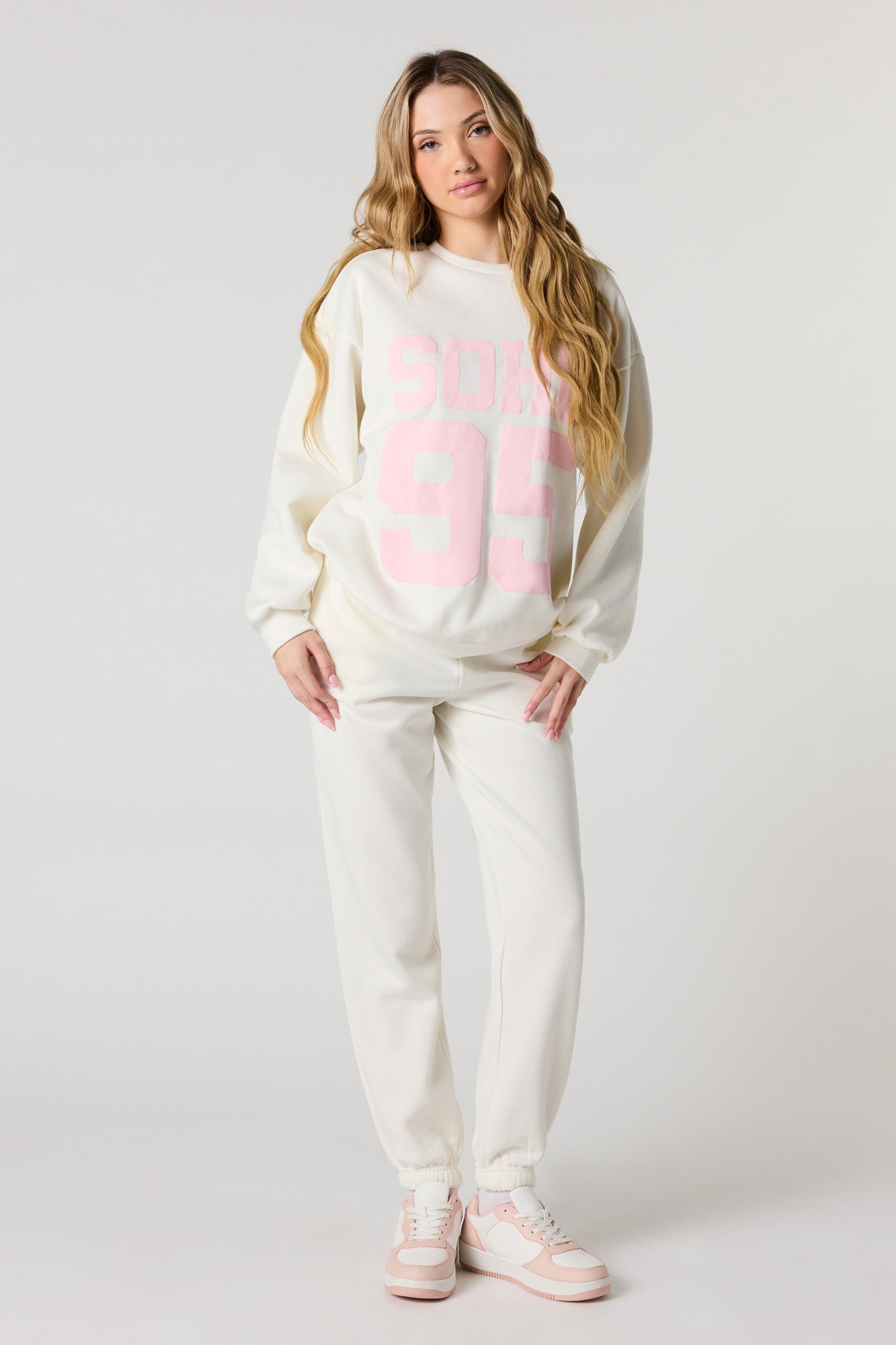 Fleece Jogger