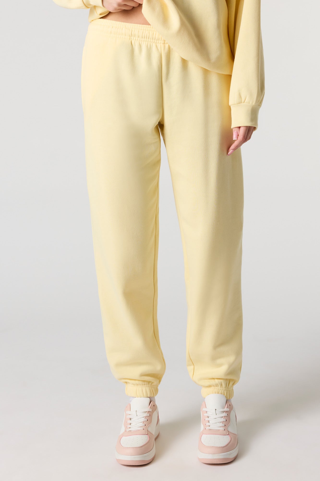 Fleece Jogger