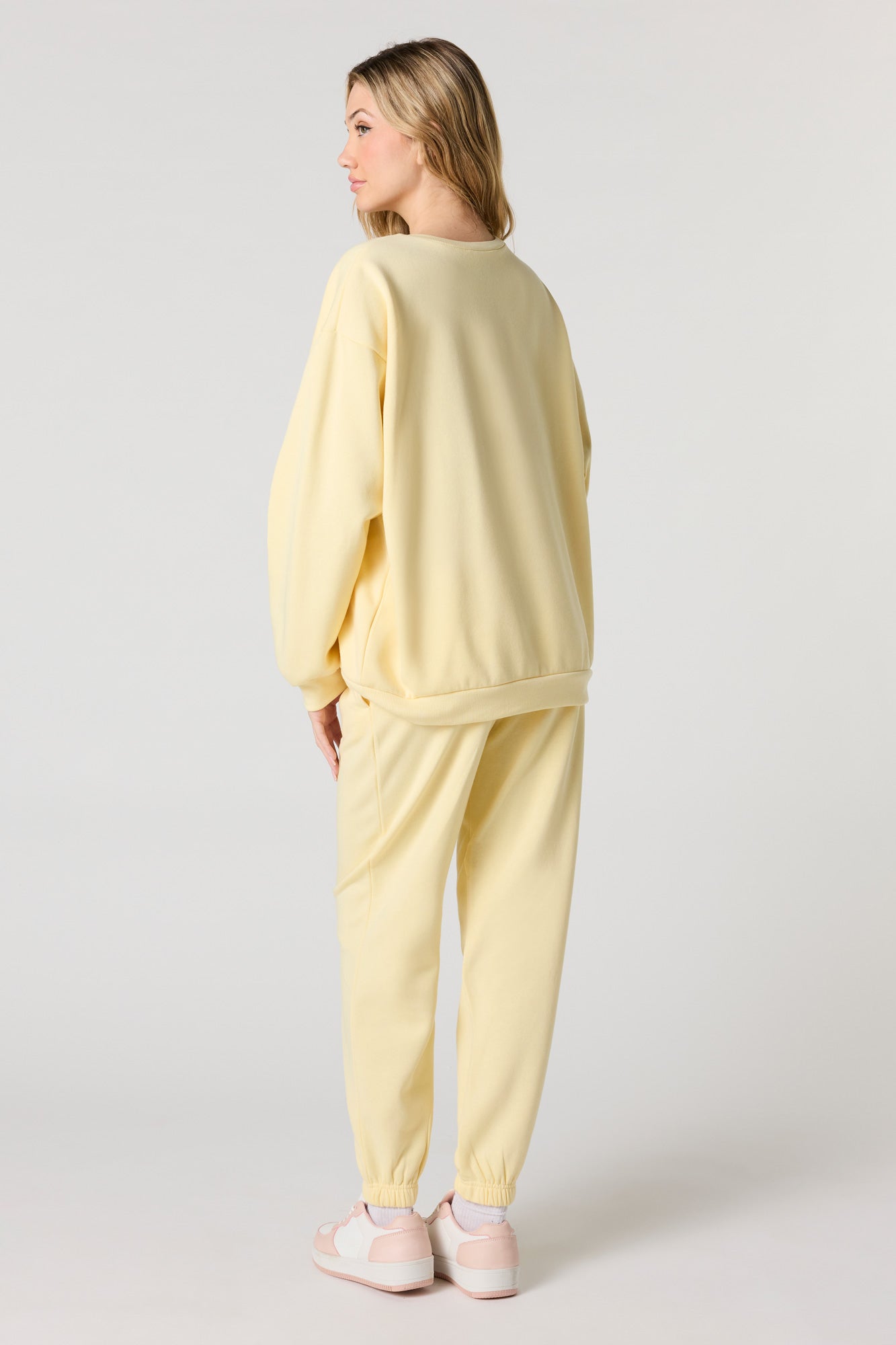Fleece Jogger