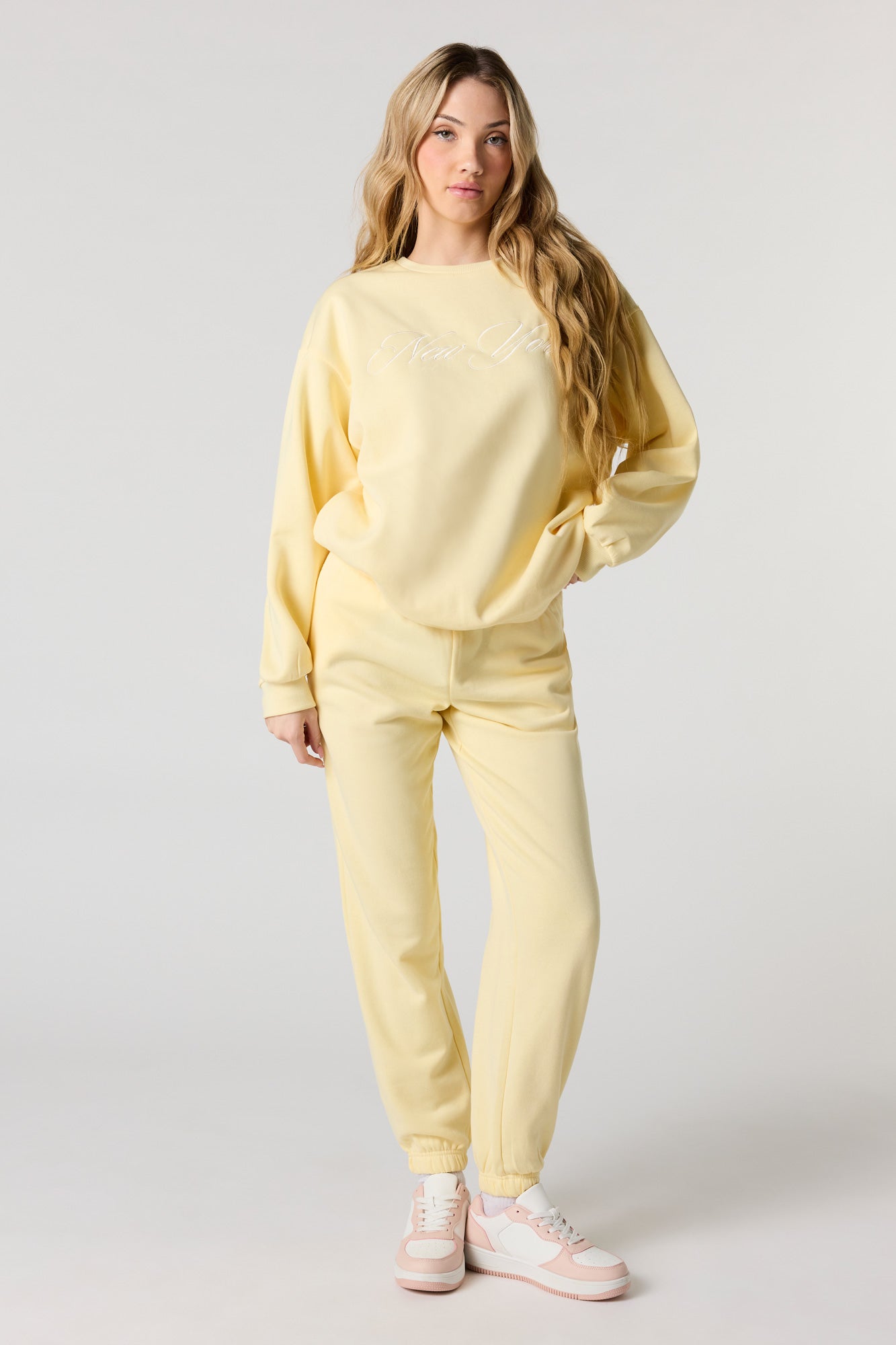 Fleece Jogger
