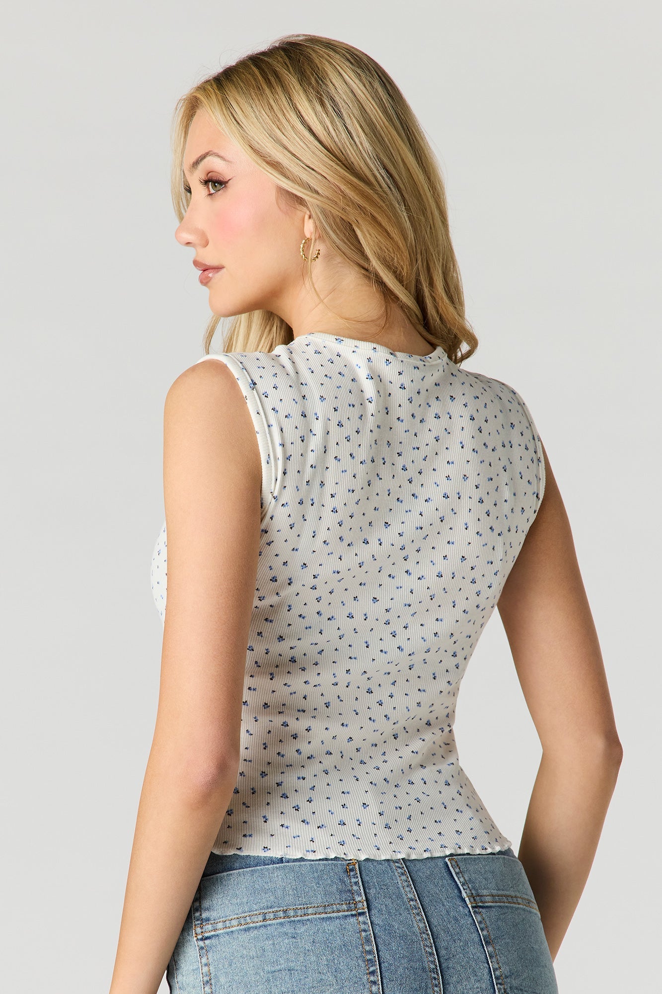 Flyaway Tank