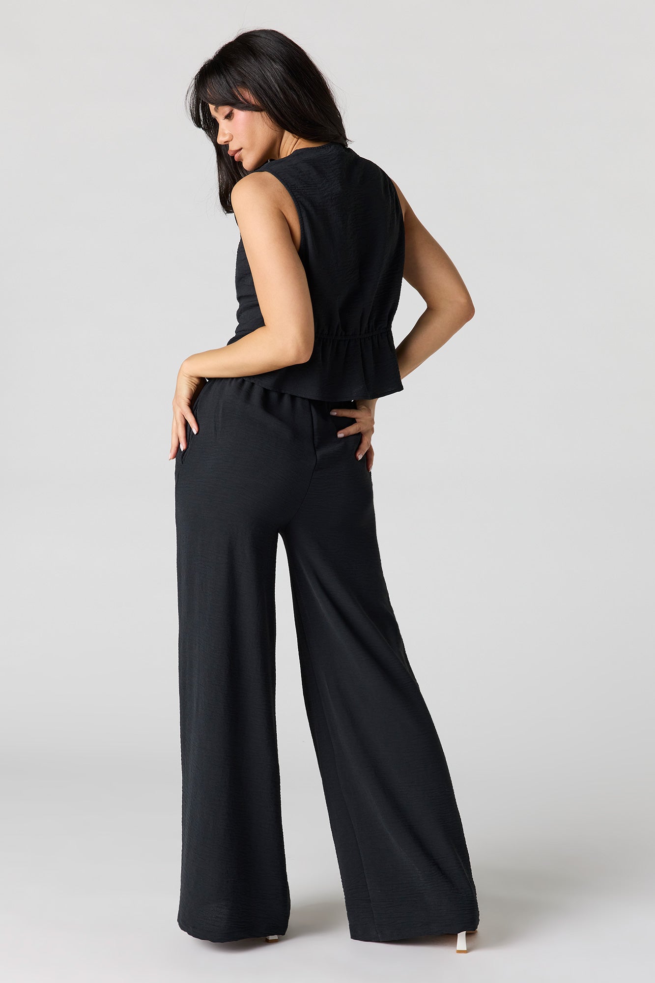 Flowy Drawstring Pant