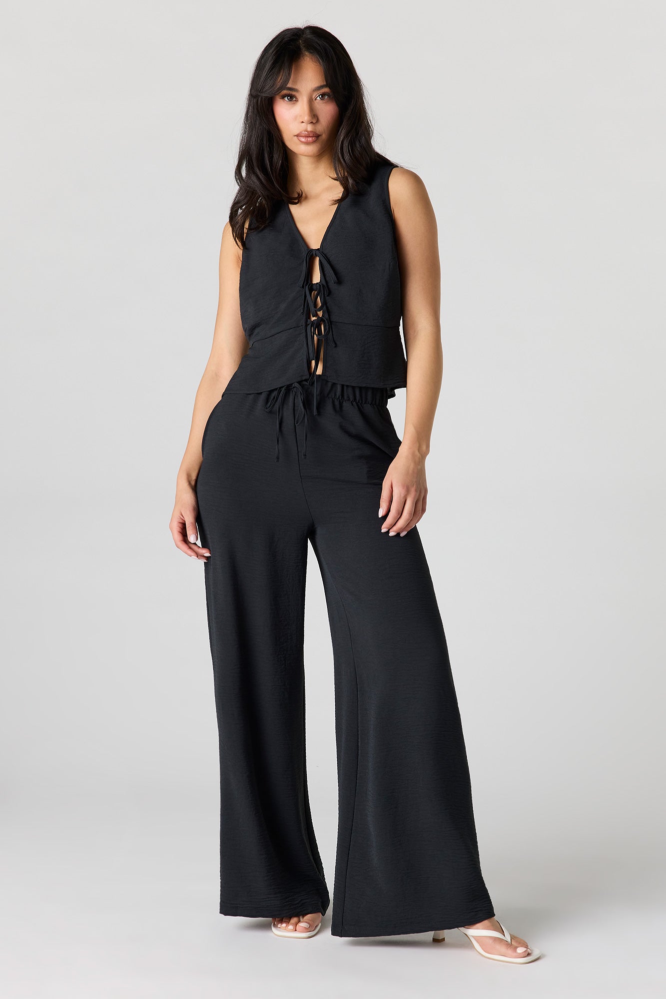 Flowy Drawstring Pant