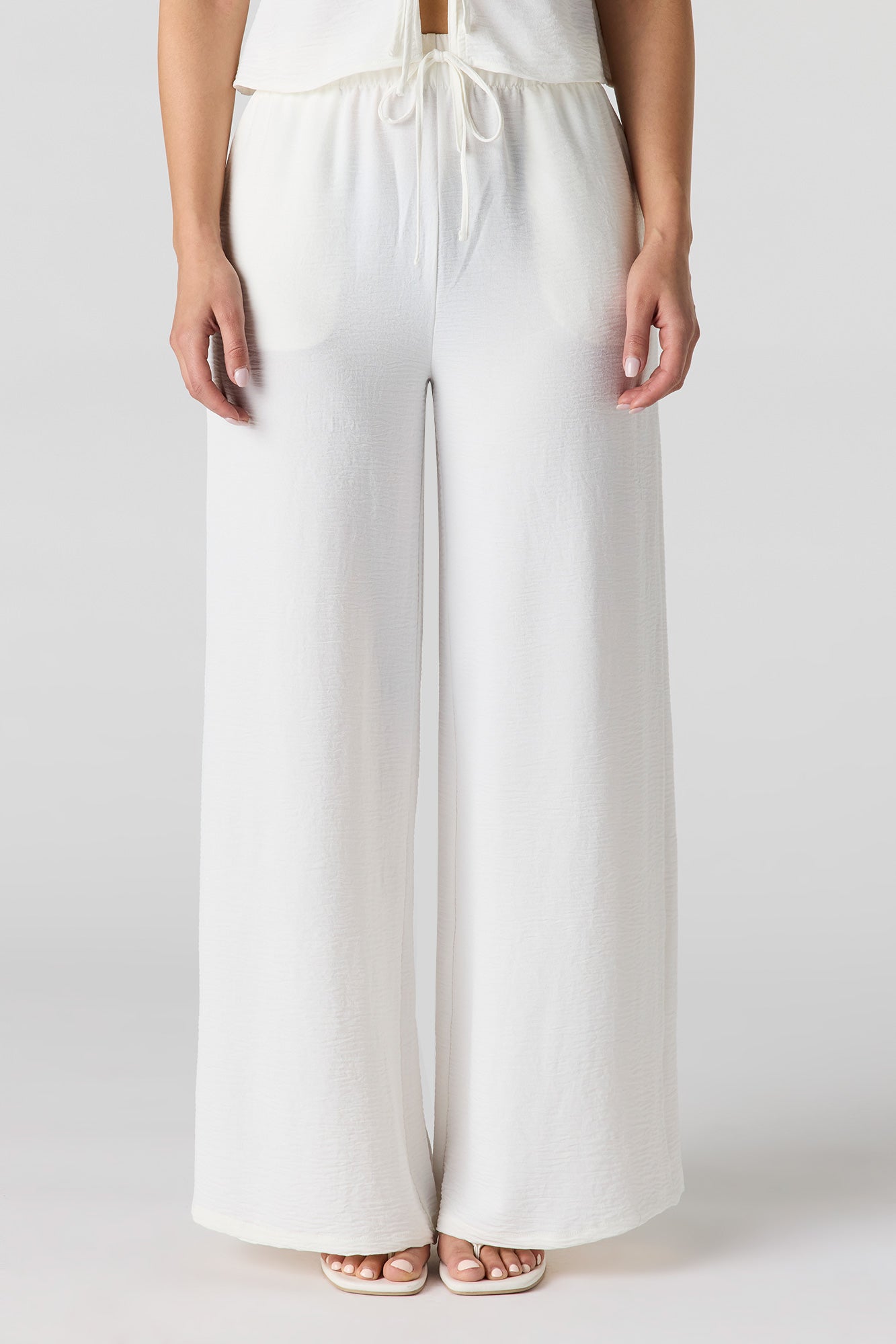 Flowy Drawstring Pant