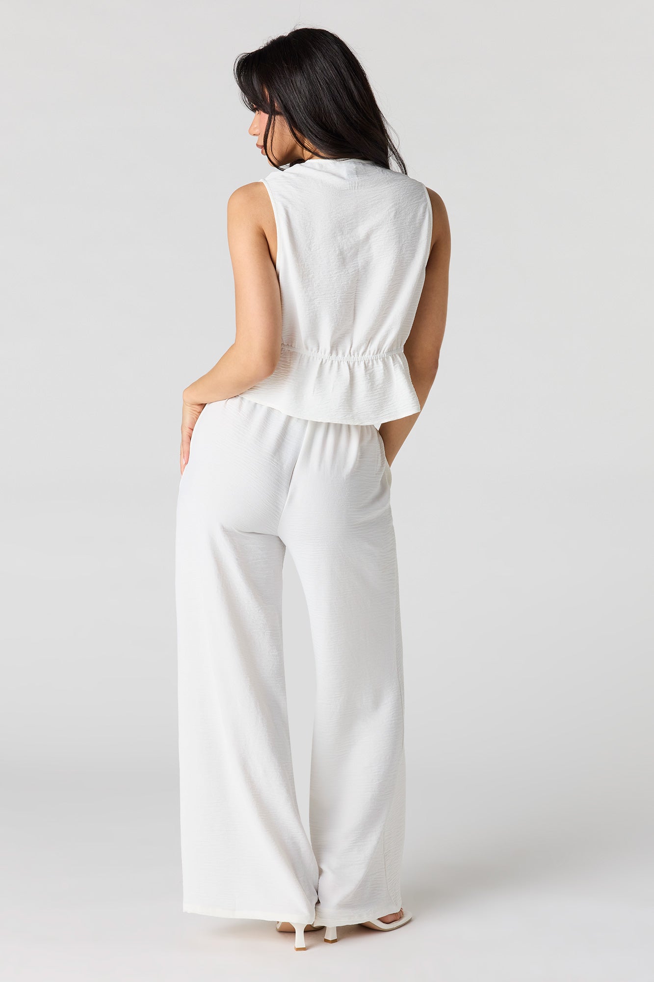 Flowy Drawstring Pant