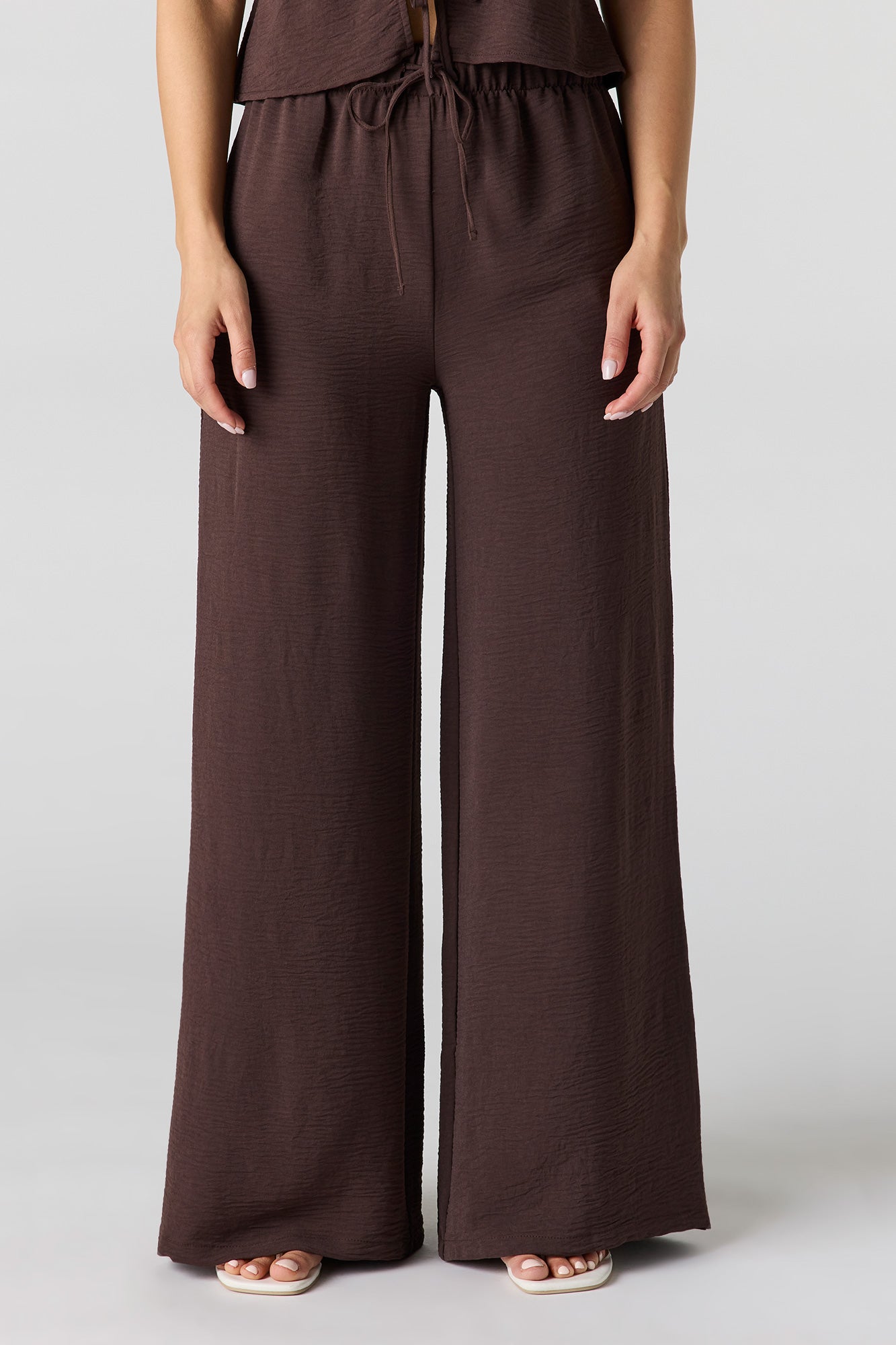 Flowy Drawstring Pant