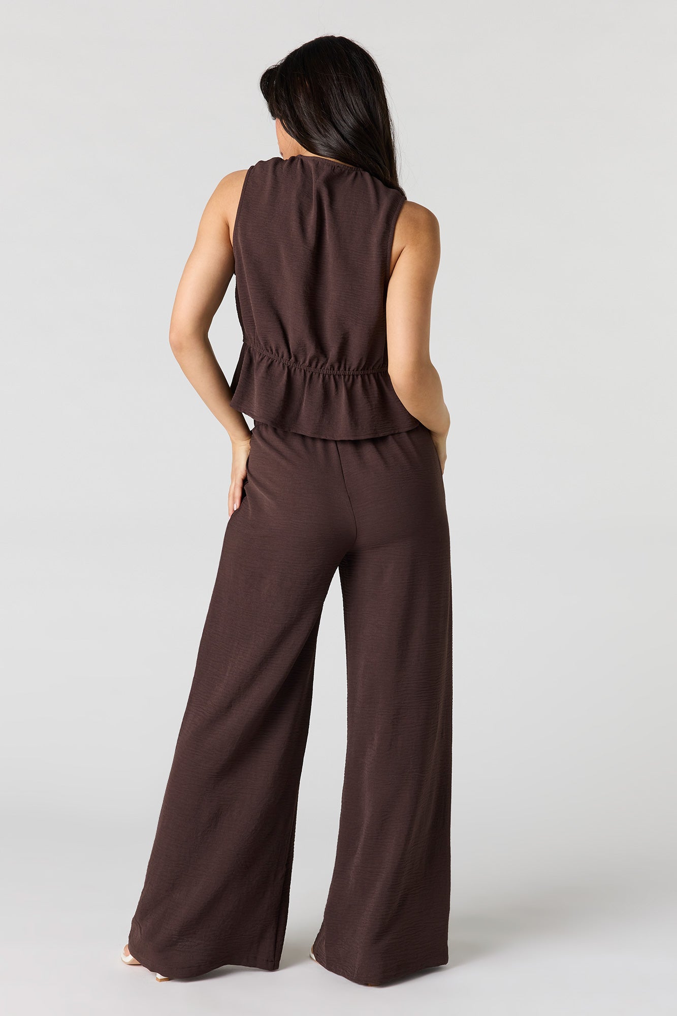 Flowy Drawstring Pant