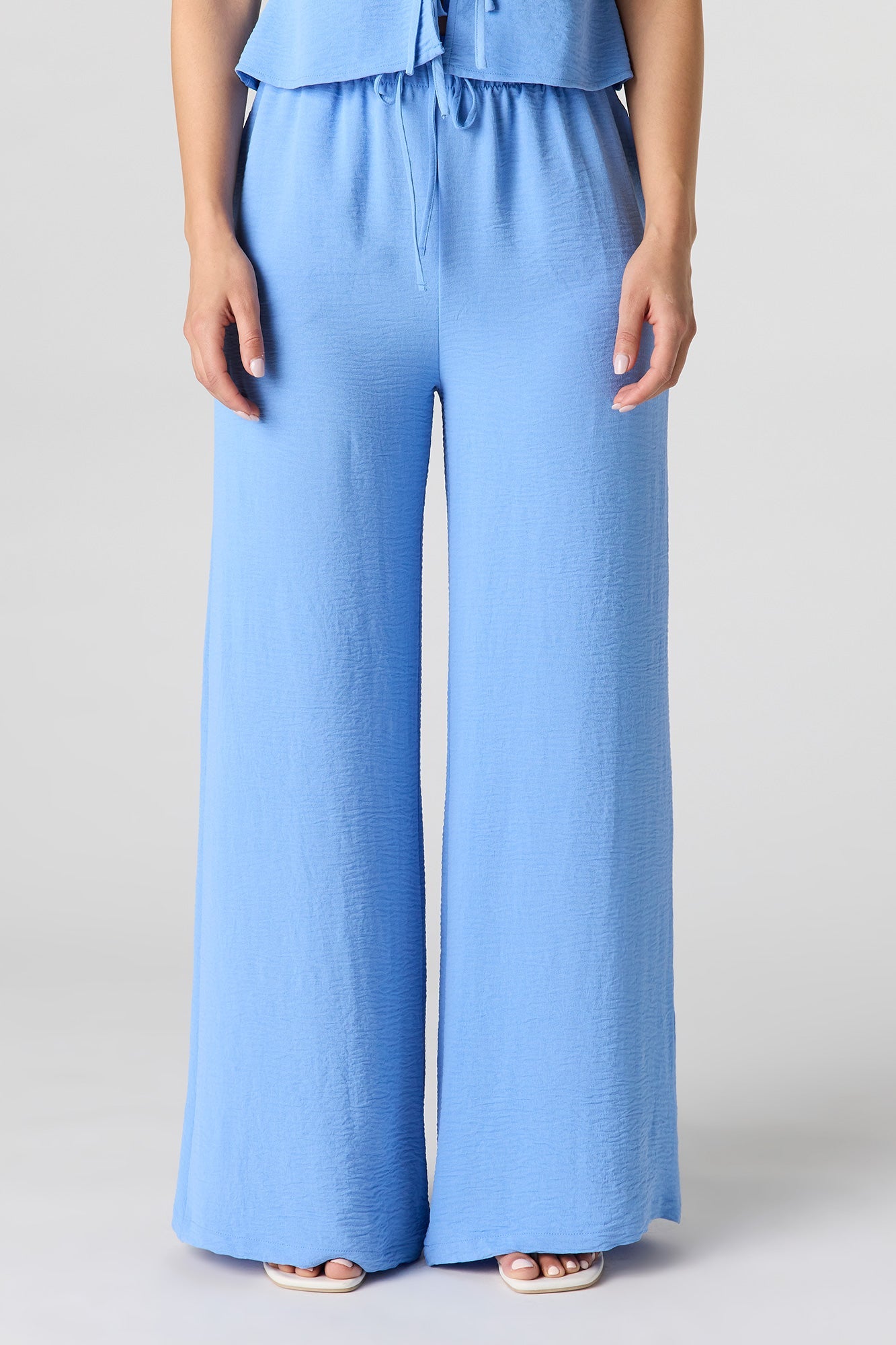 Flowy Drawstring Pant