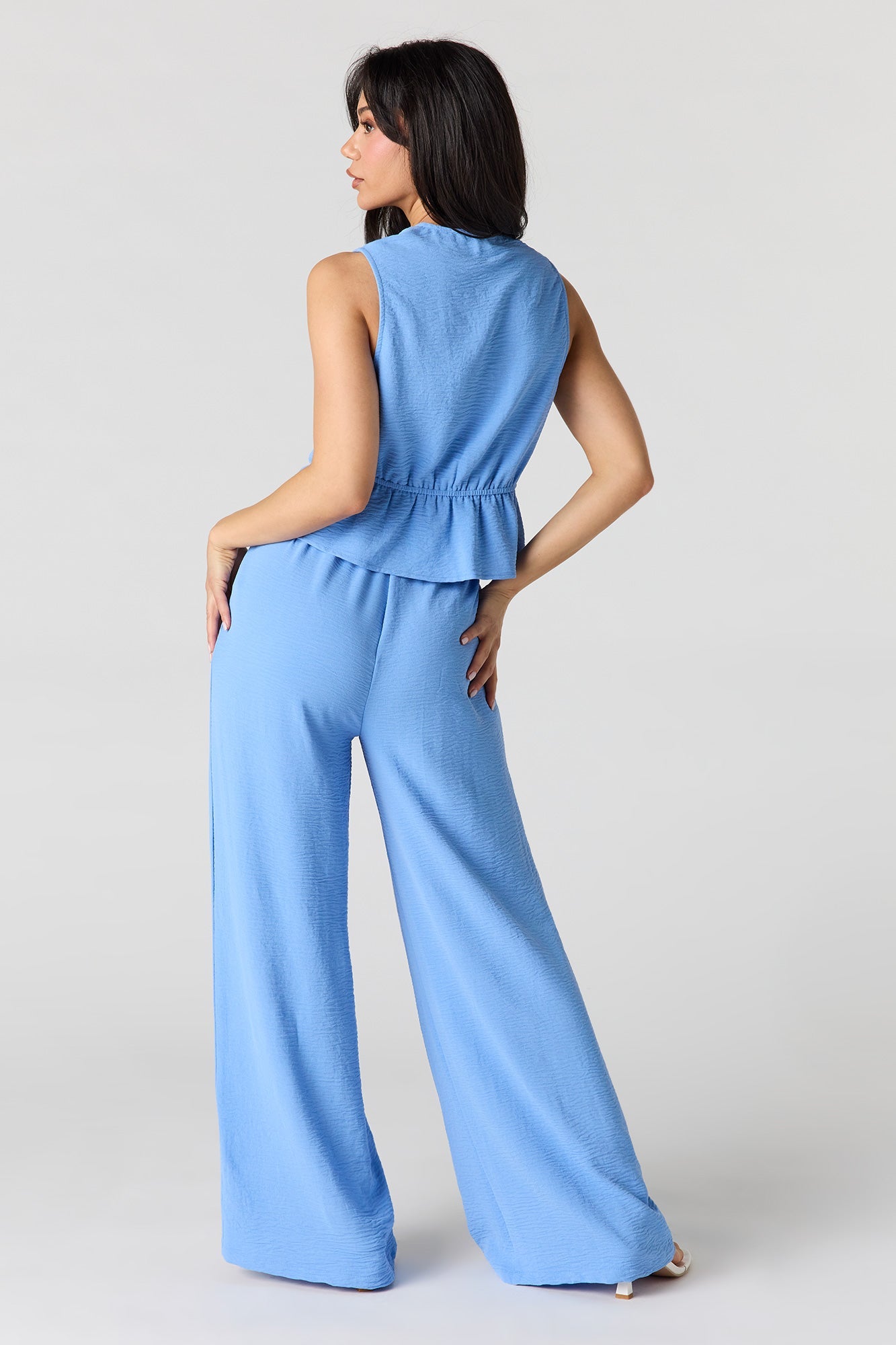 Flowy Drawstring Pant