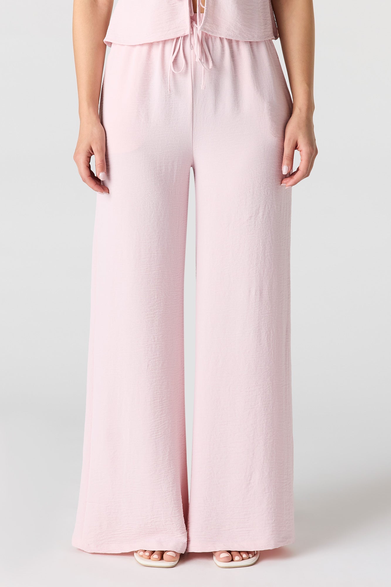 Flowy Drawstring Pant