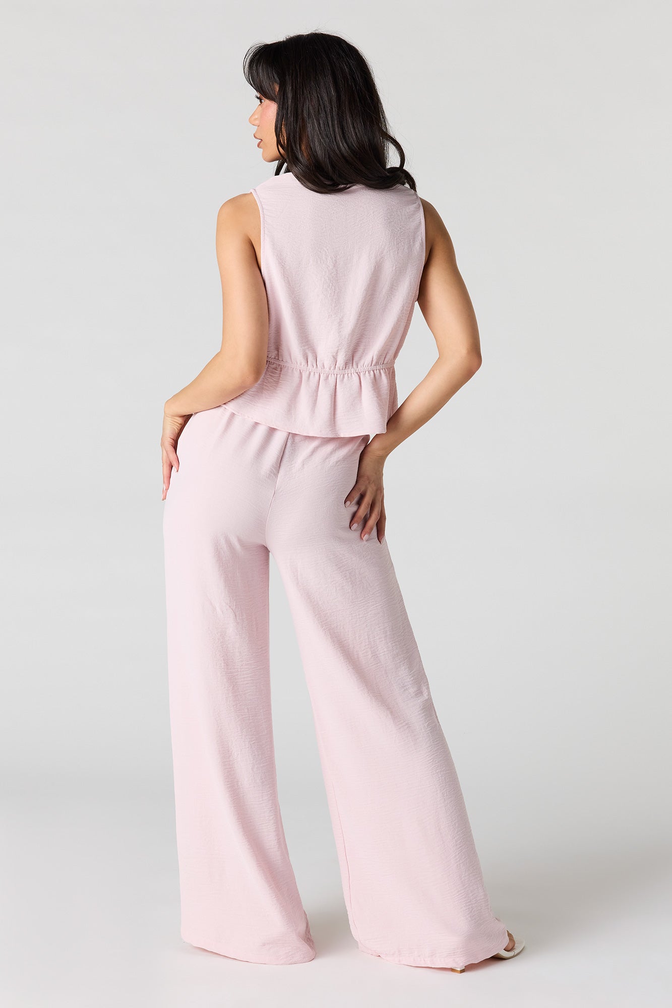 Flowy Drawstring Pant