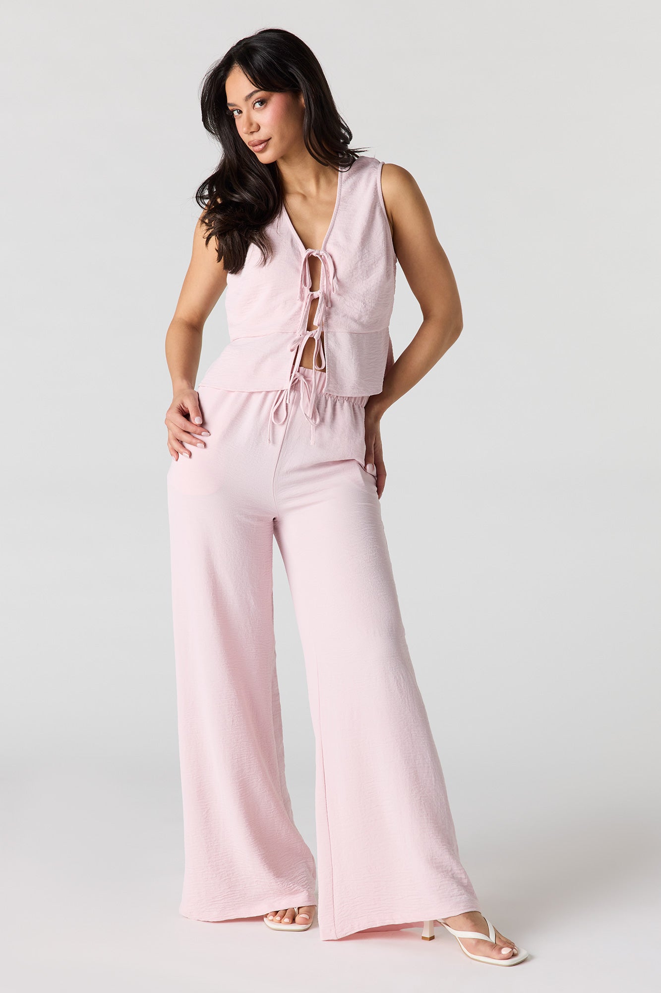 Flowy Drawstring Pant