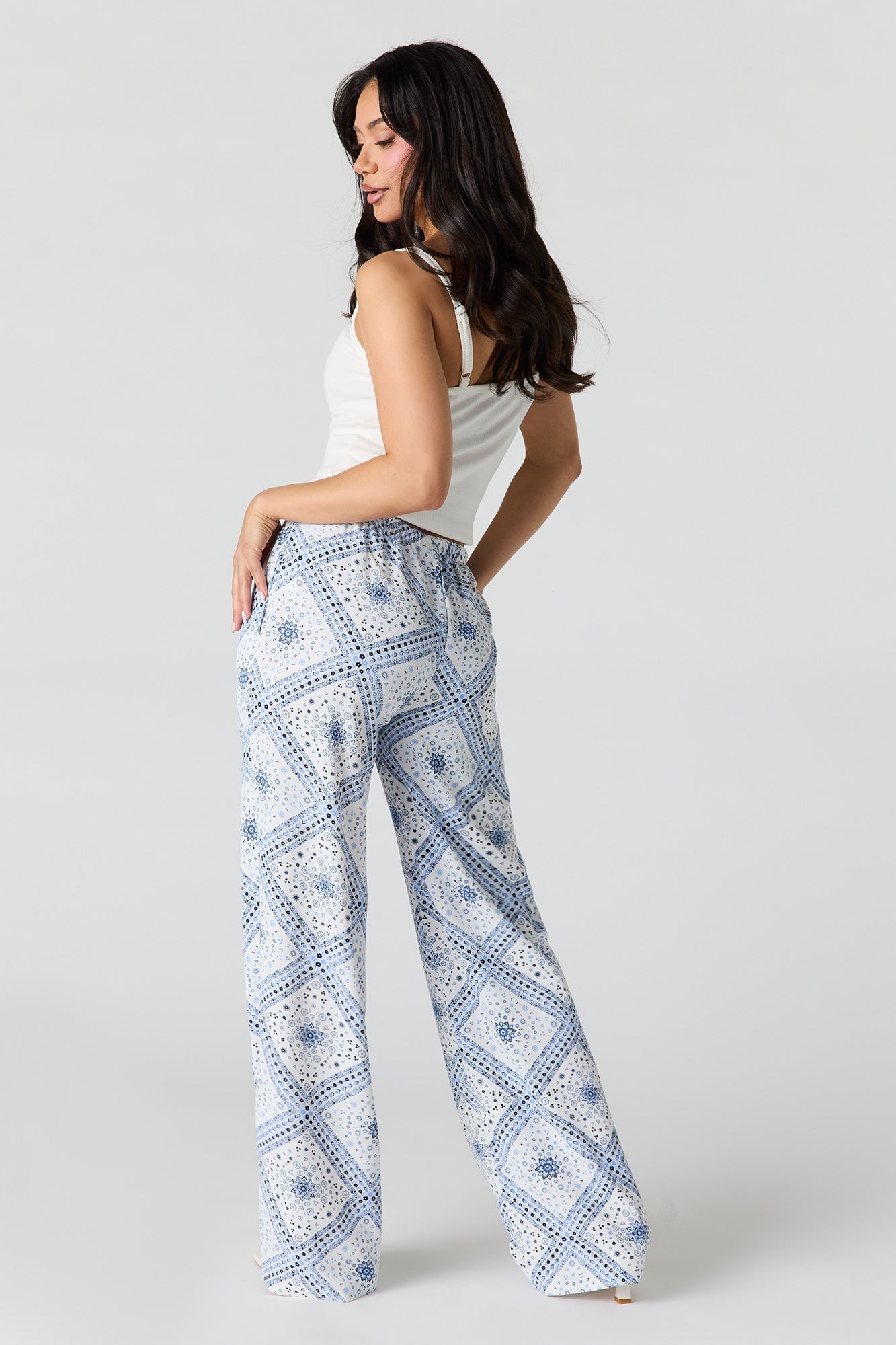 Flowy Drawstring Pant