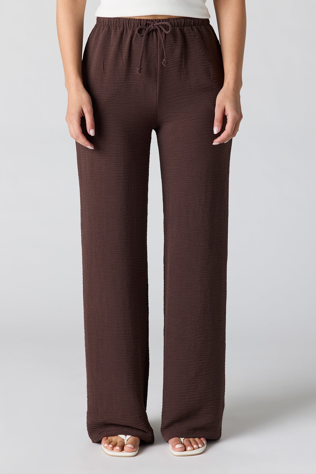 Flowy Drawstring Pant