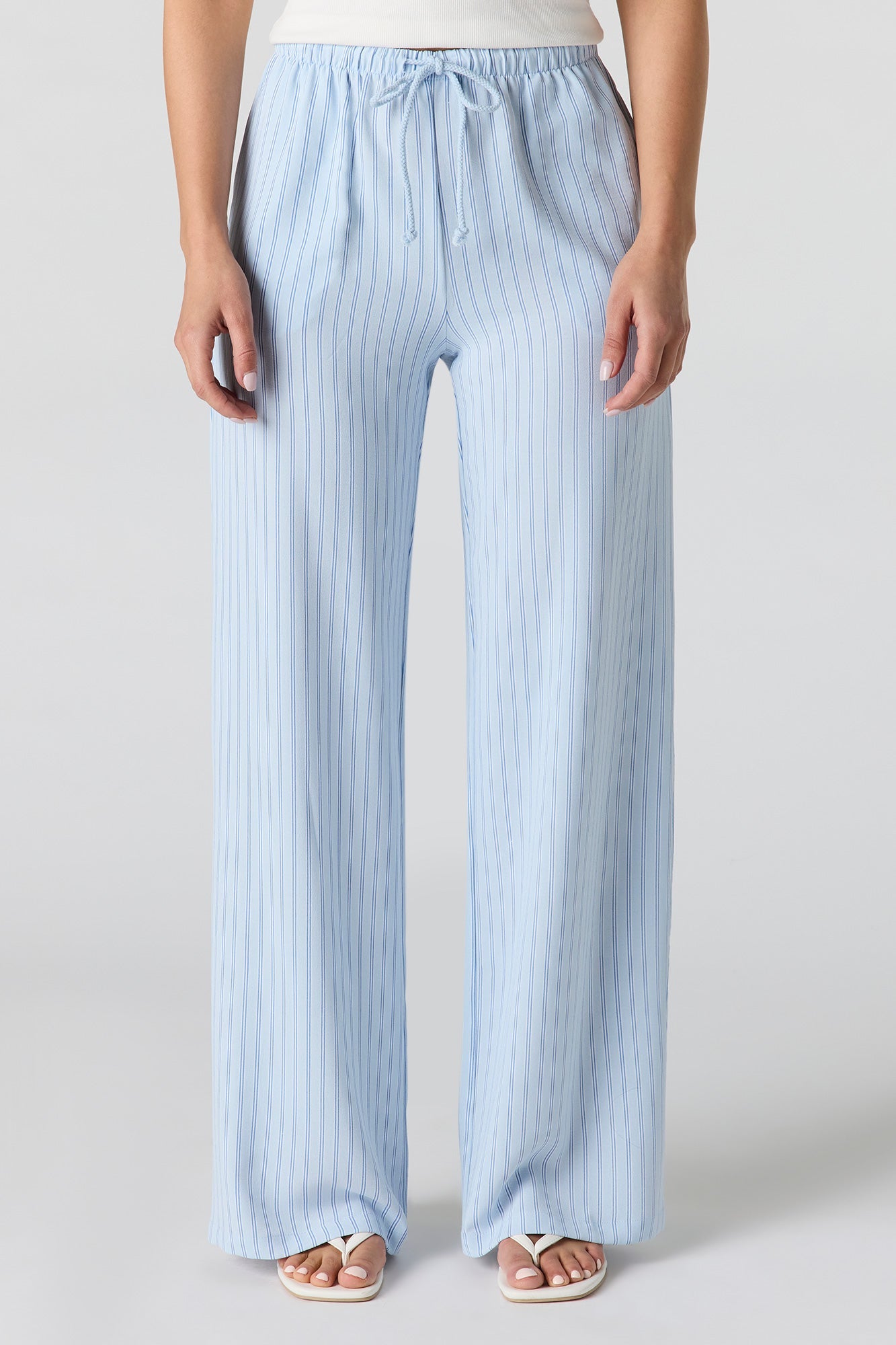 Flowy Drawstring Pant