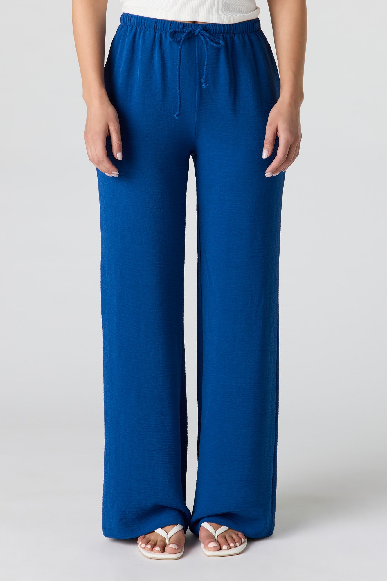 Flowy Drawstring Pant