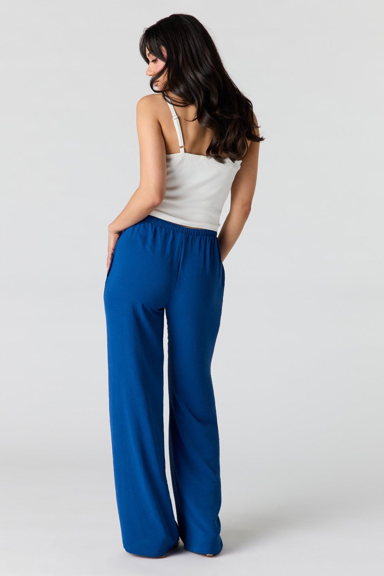 Flowy Drawstring Pant