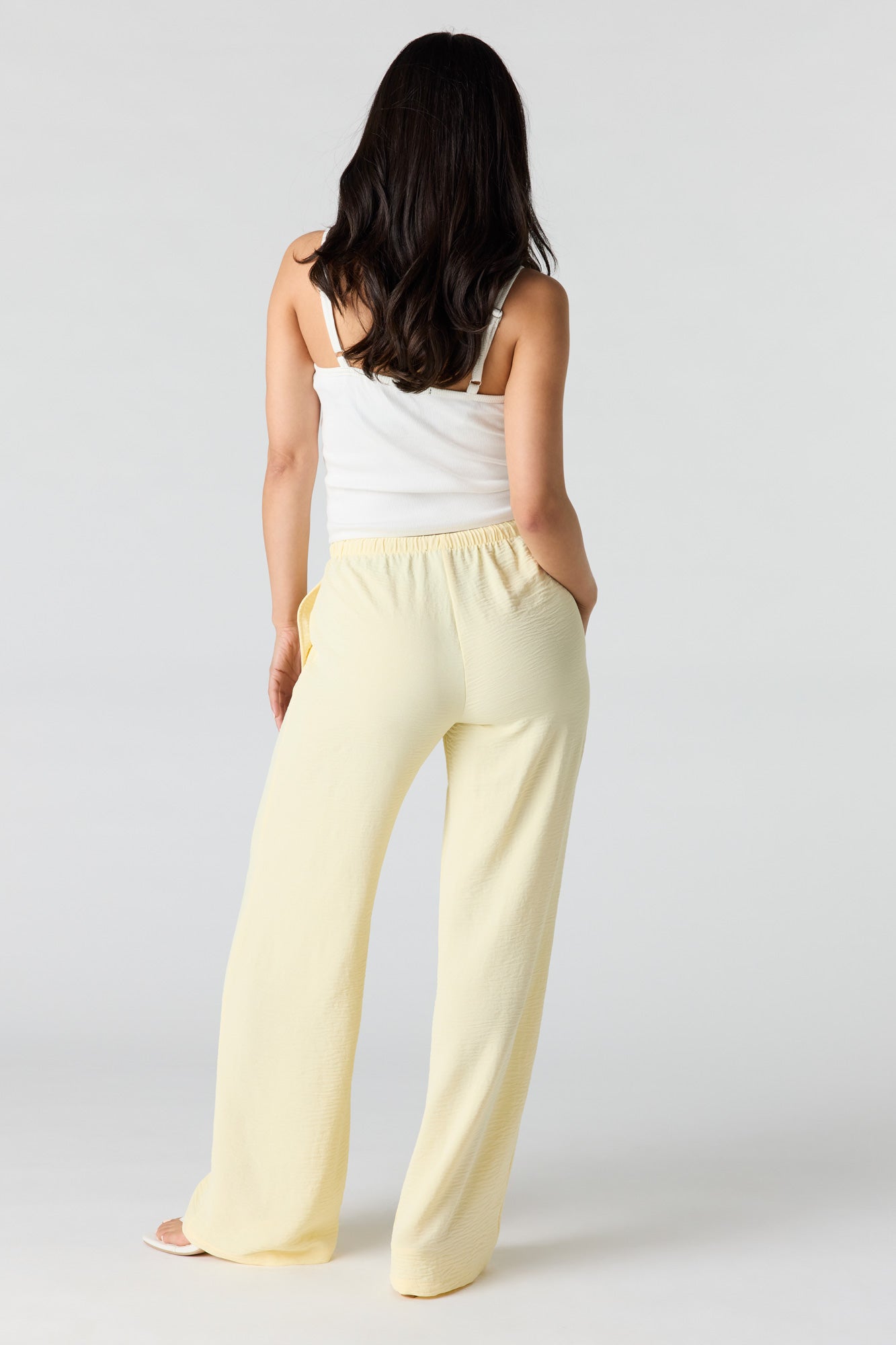 Flowy Drawstring Pant