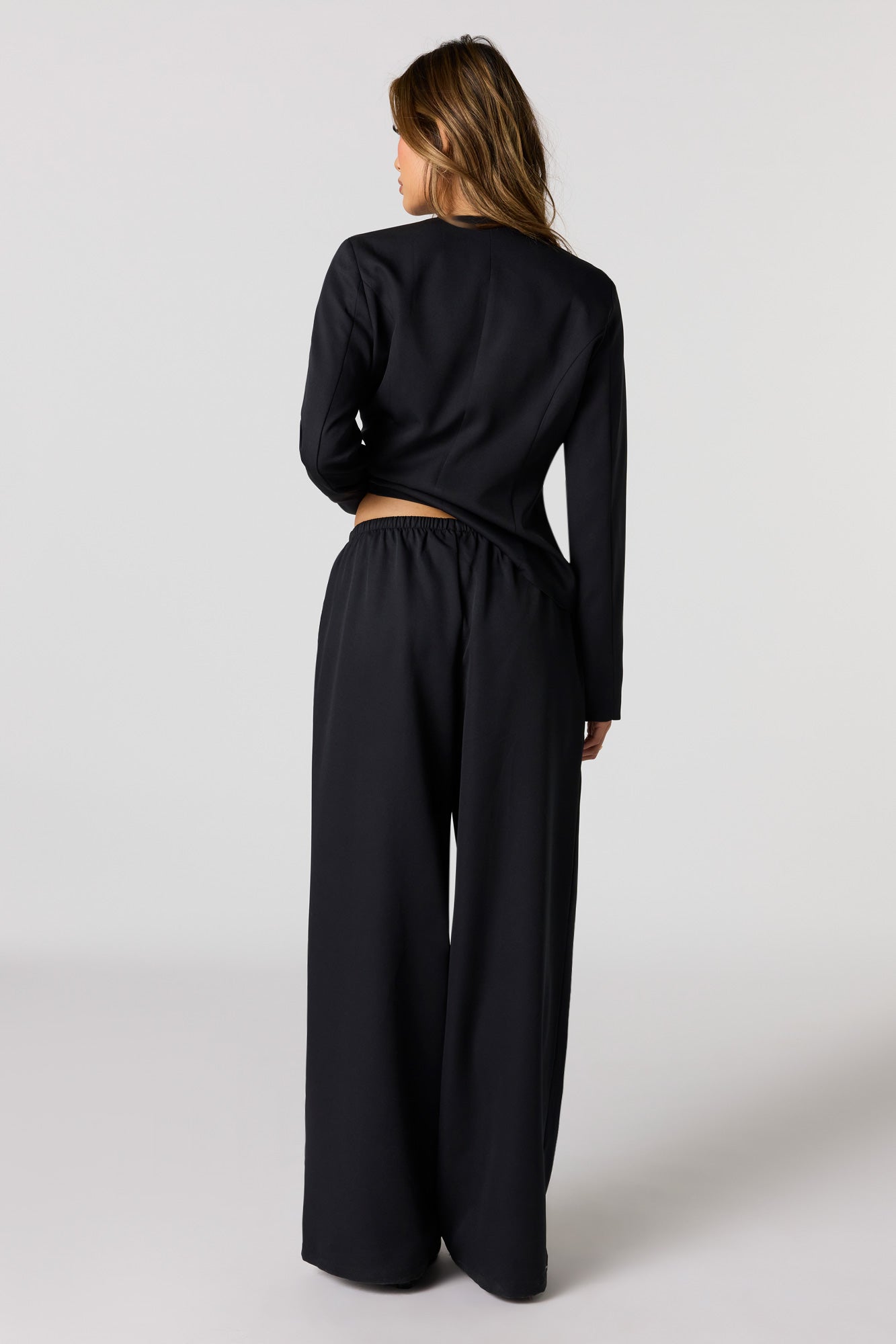 Drawstring Dress Pant