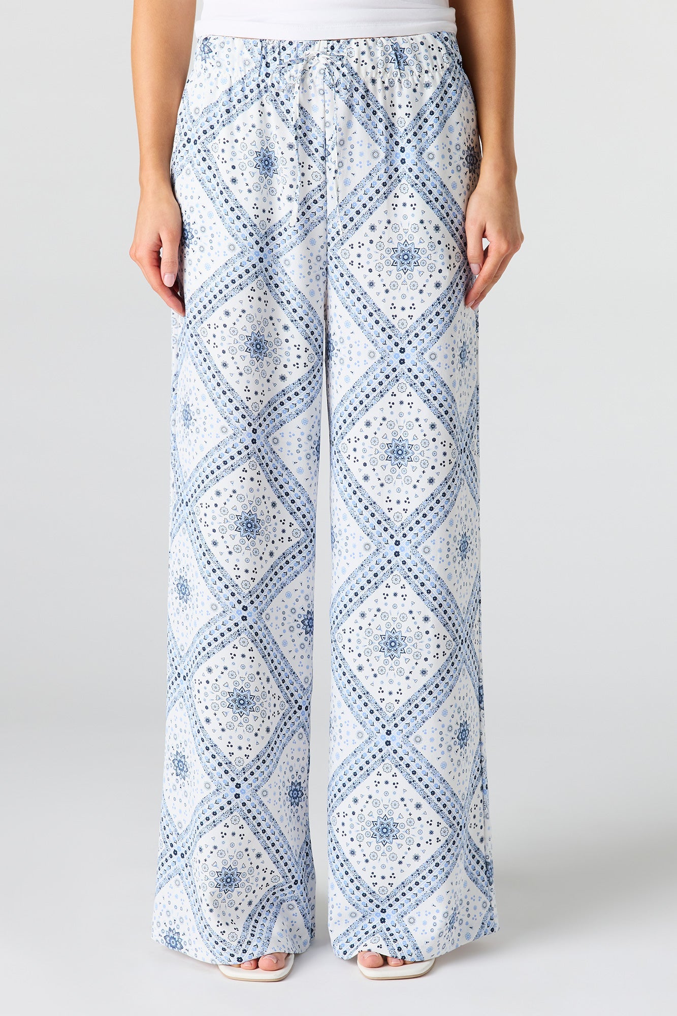 Flowy Drawstring Pant