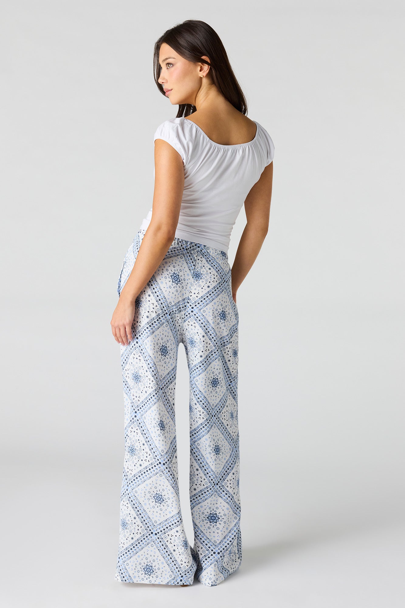 Flowy Drawstring Pant
