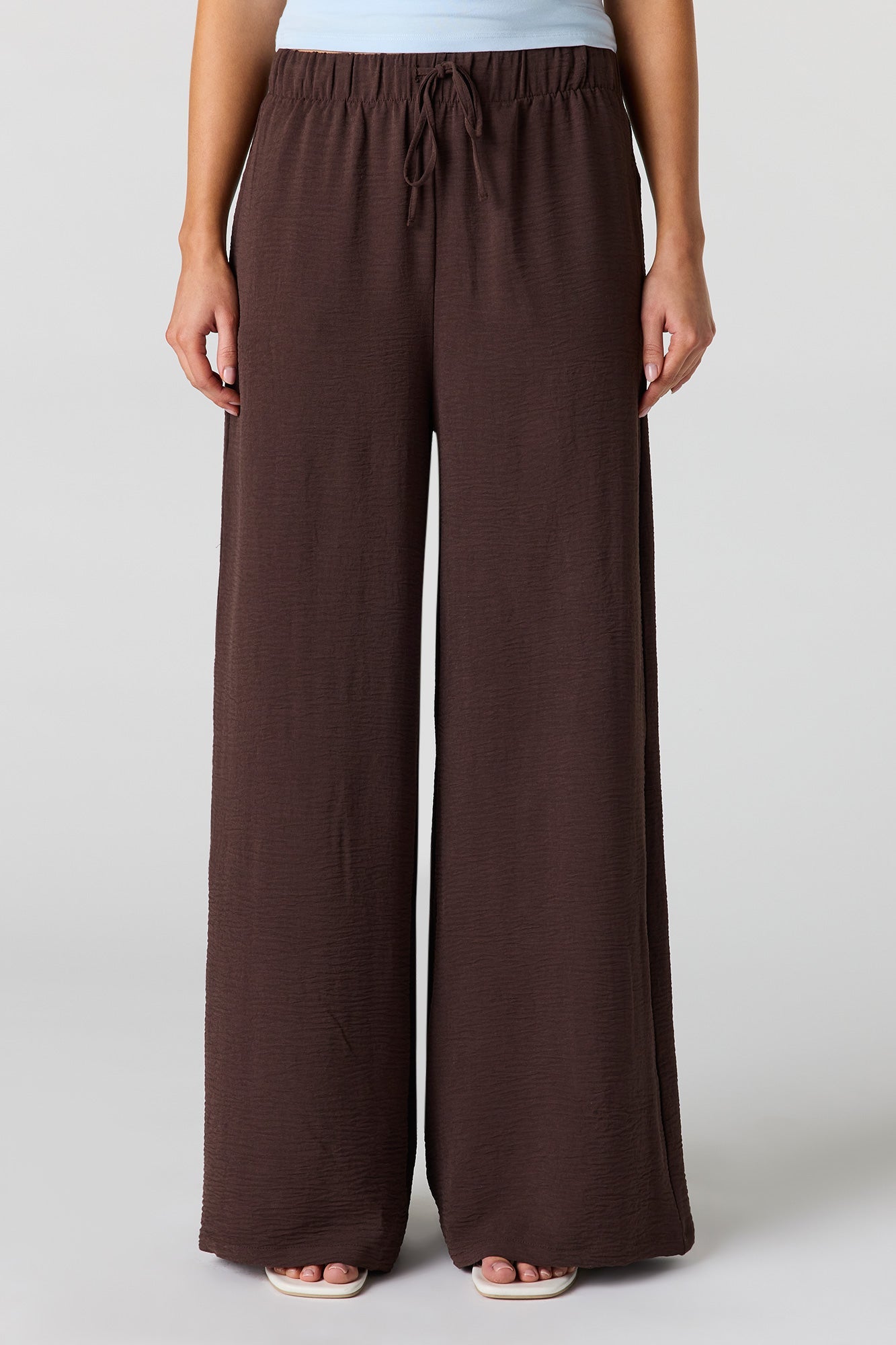 Flowy Drawstring Pant