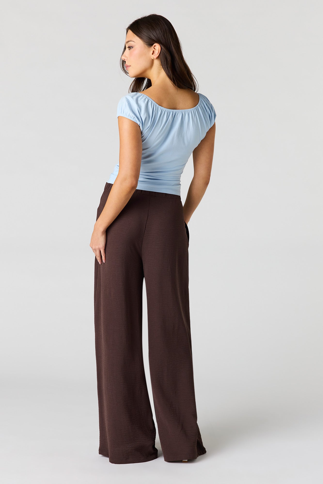 Flowy Drawstring Pant