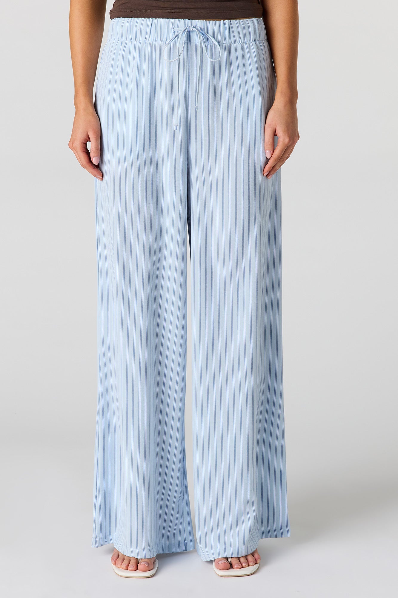 Flowy Drawstring Pant