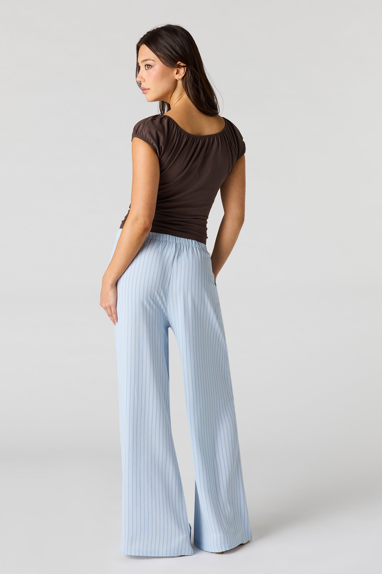 Flowy Drawstring Pant