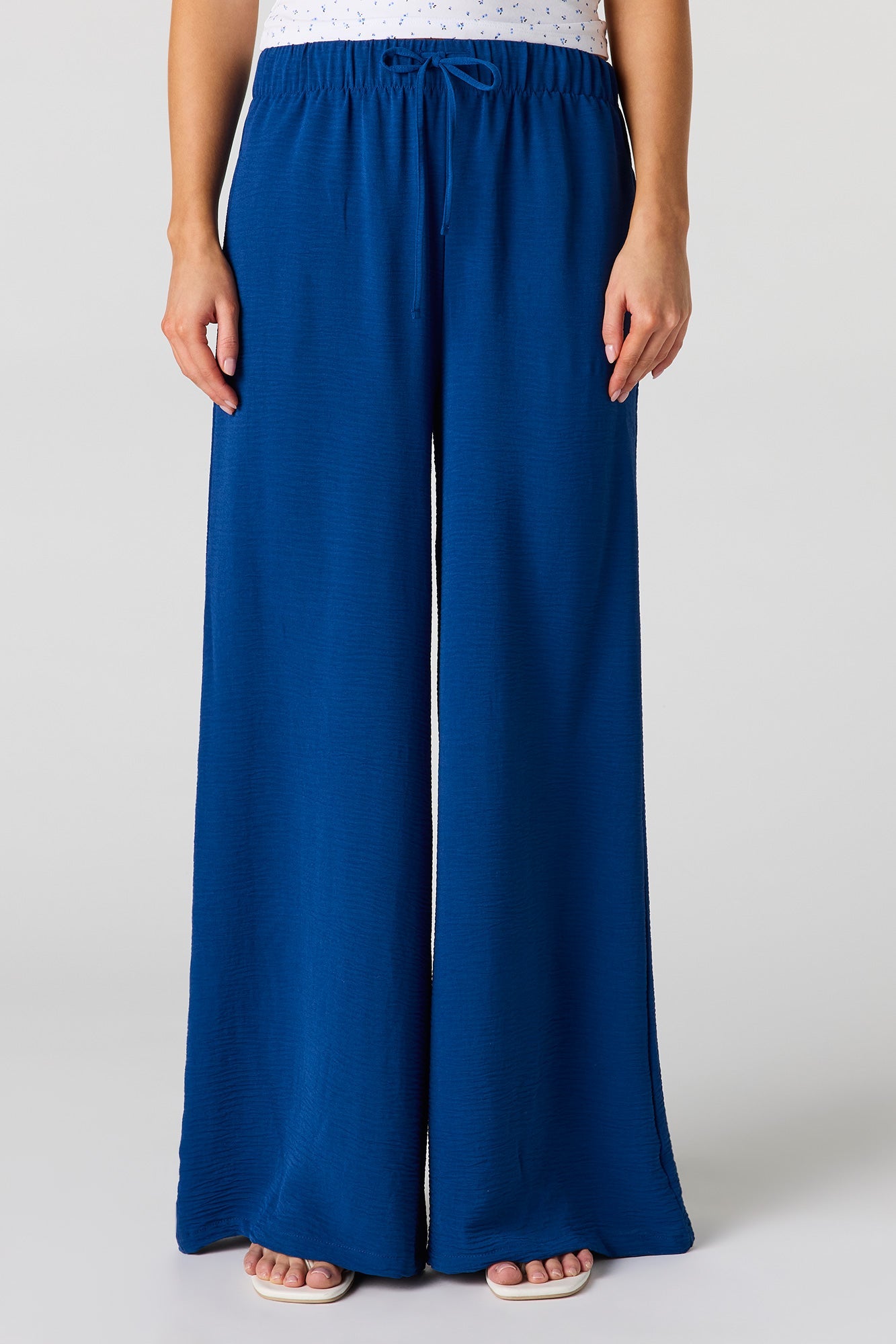 Flowy Drawstring Pant