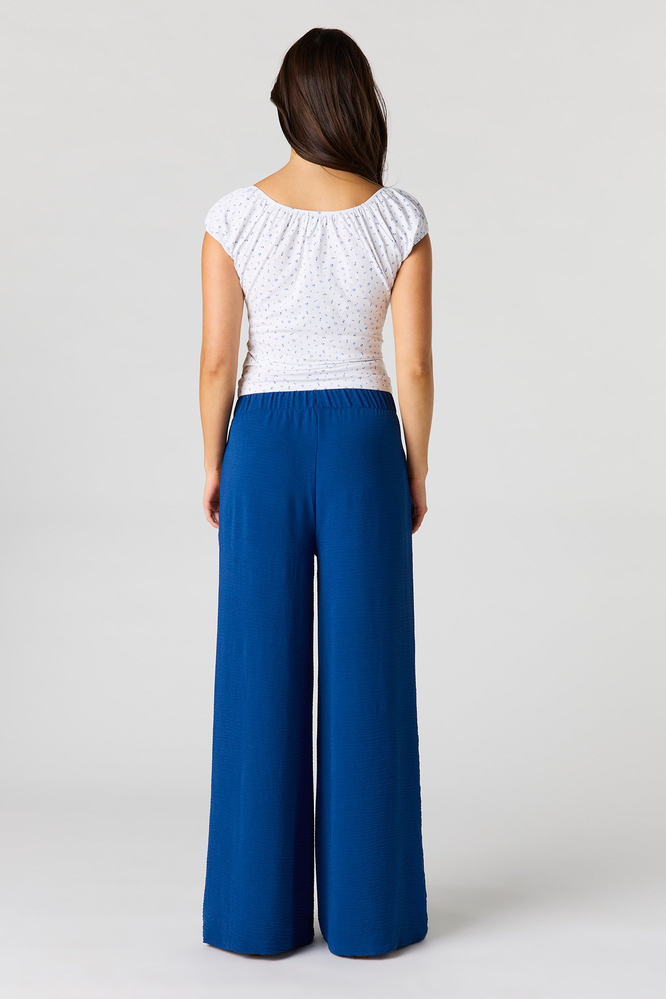 Flowy Drawstring Pant