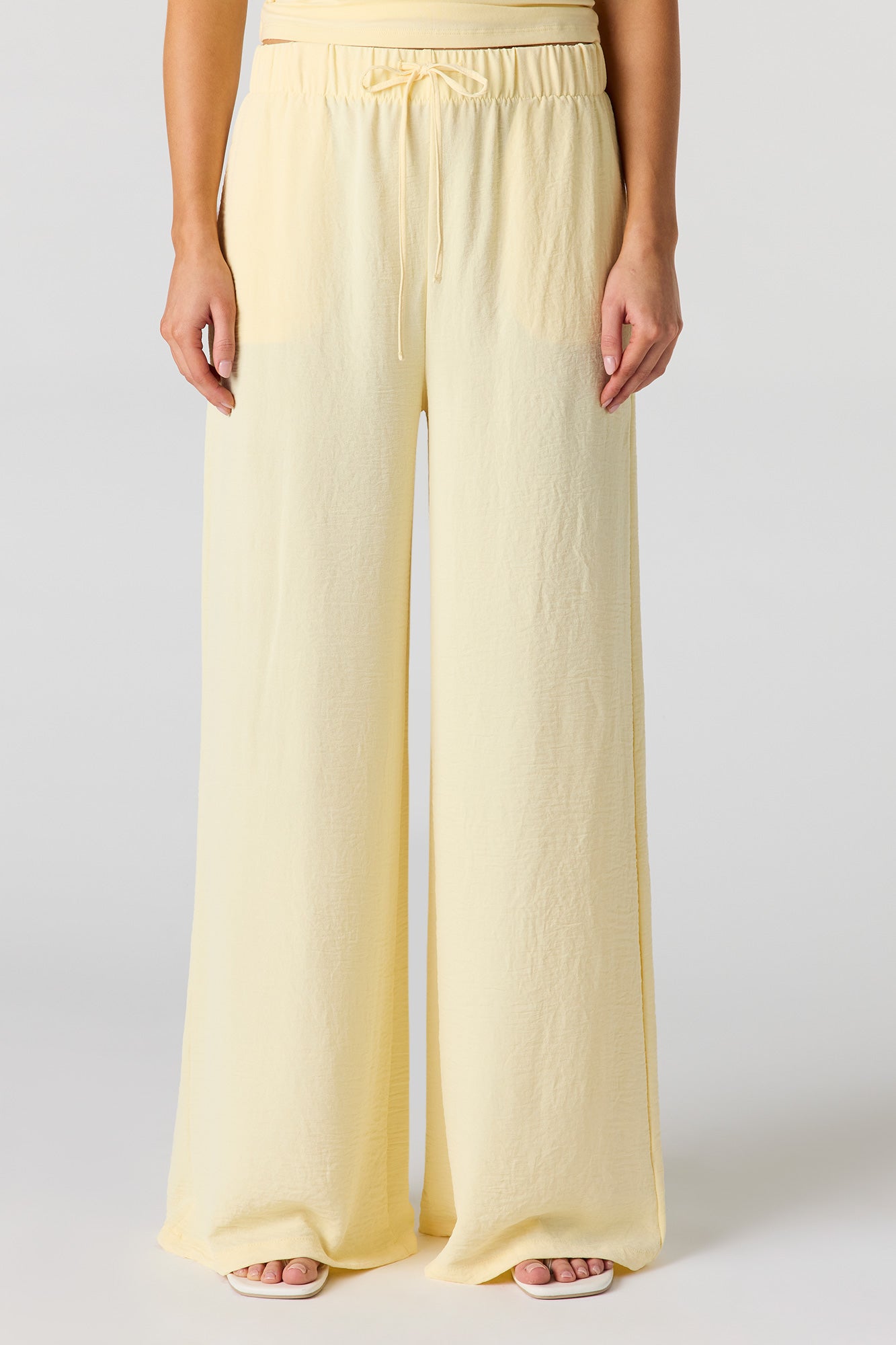 Flowy Drawstring Pant