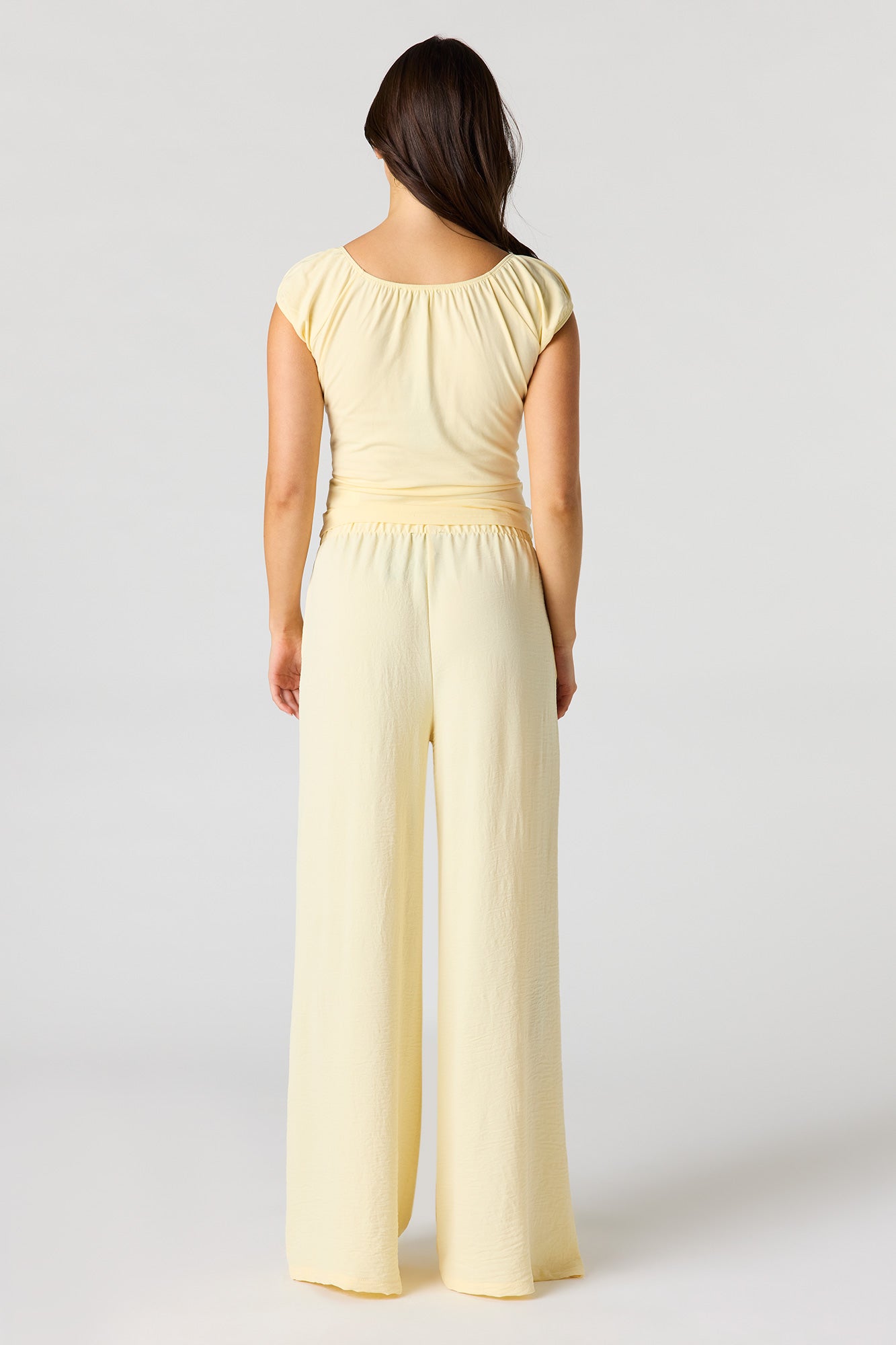 Flowy Drawstring Pant