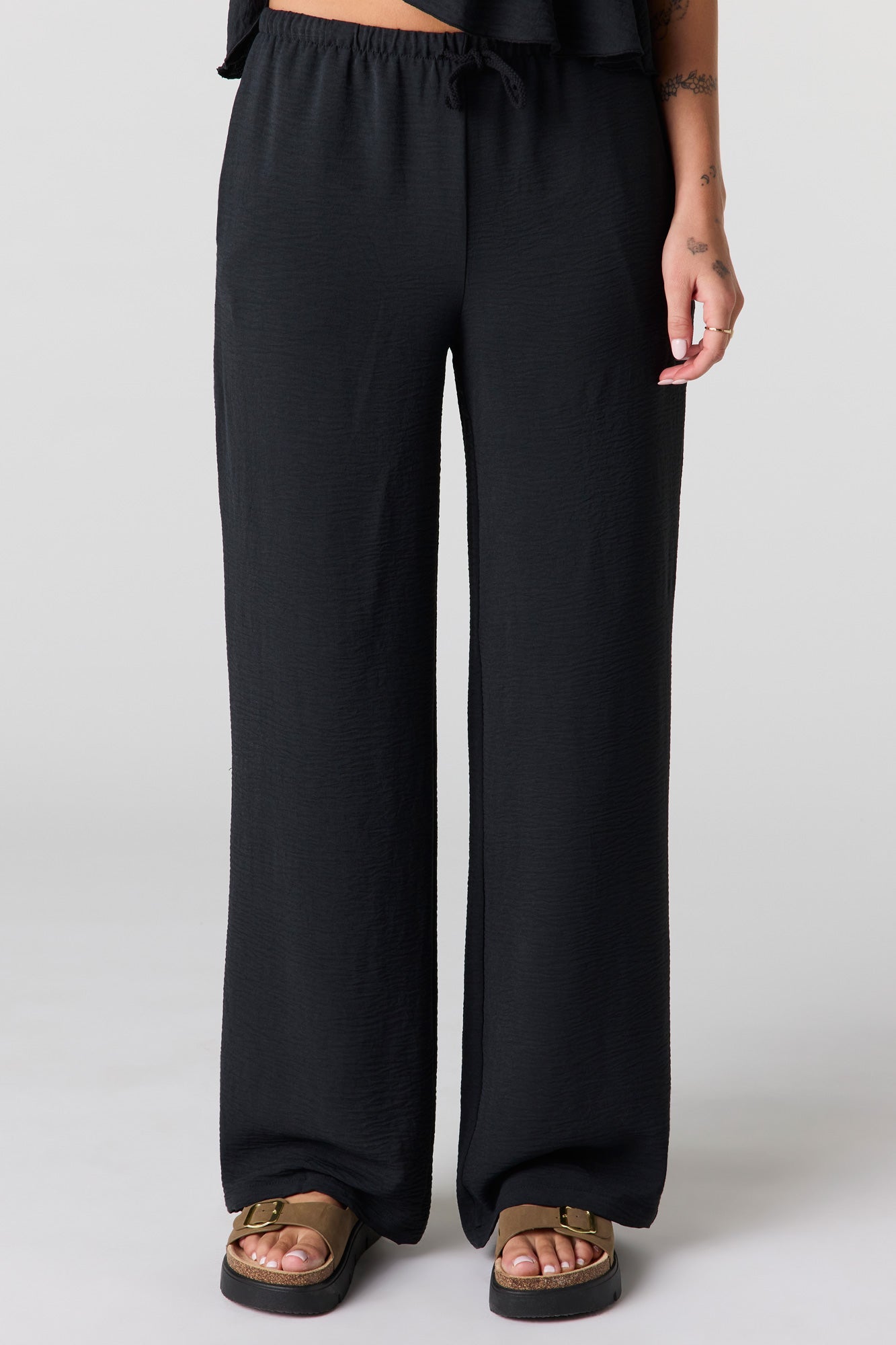 Flowy Drawstring Pant