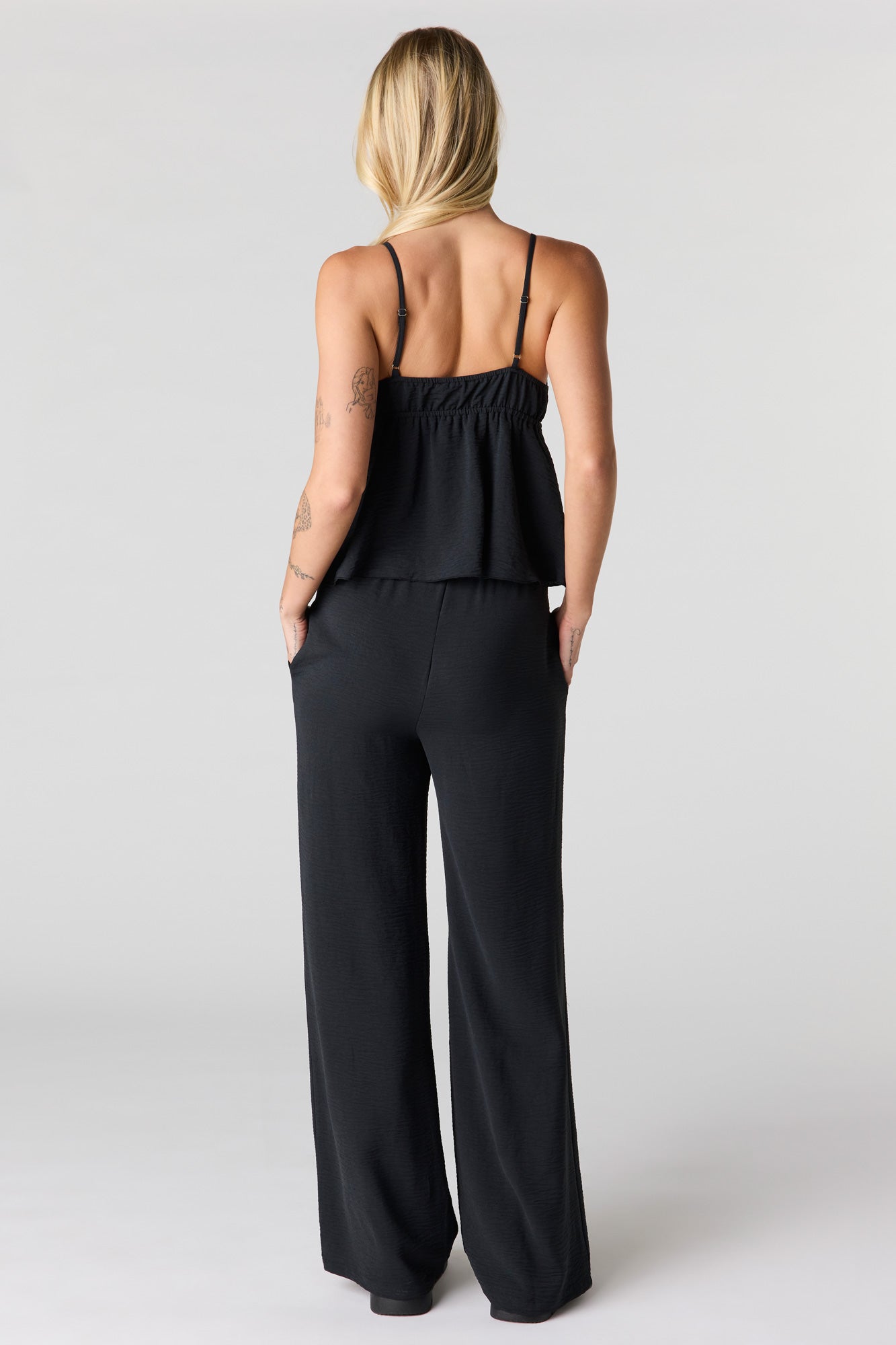 Flowy Drawstring Pant