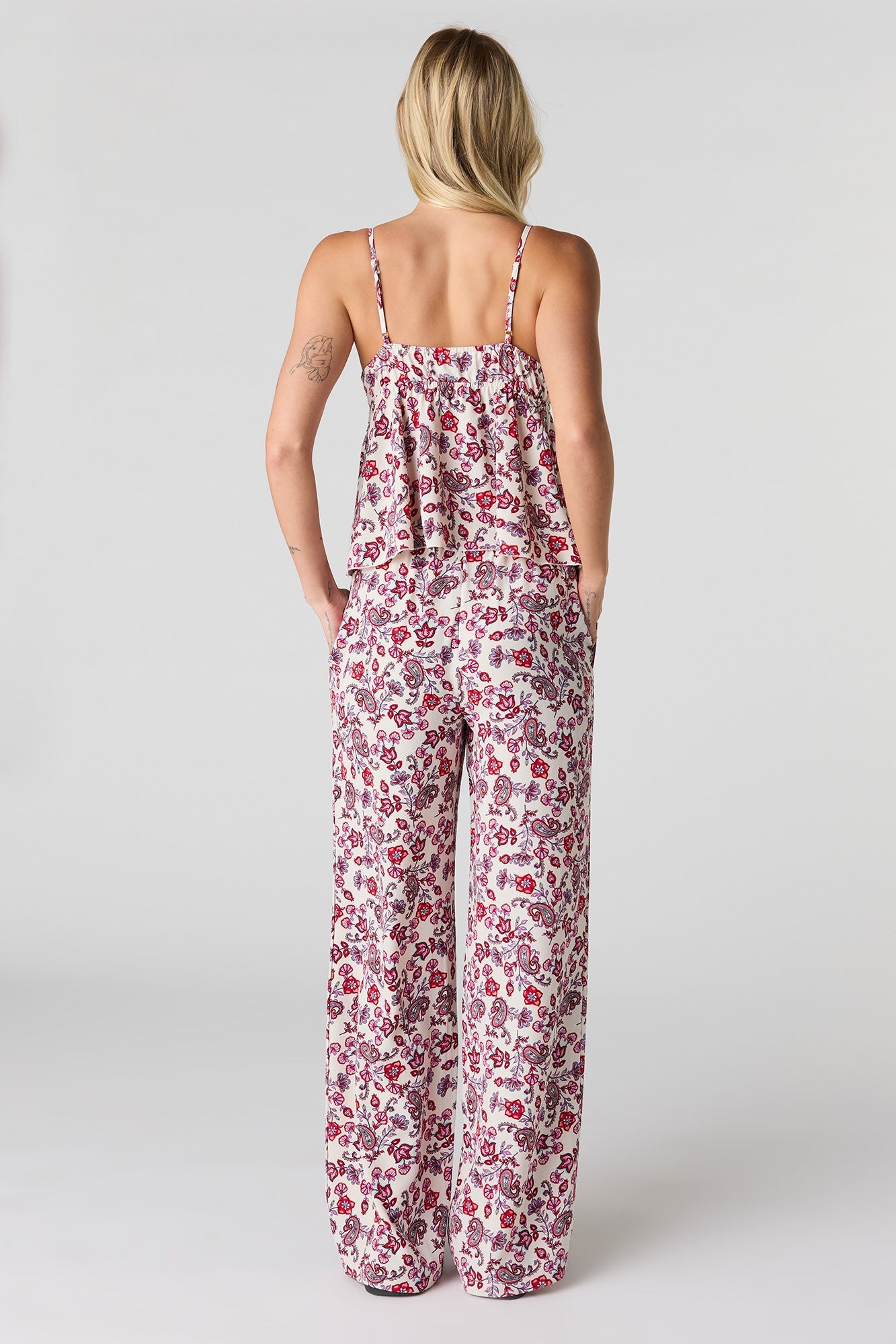 Flowy Drawstring Pant