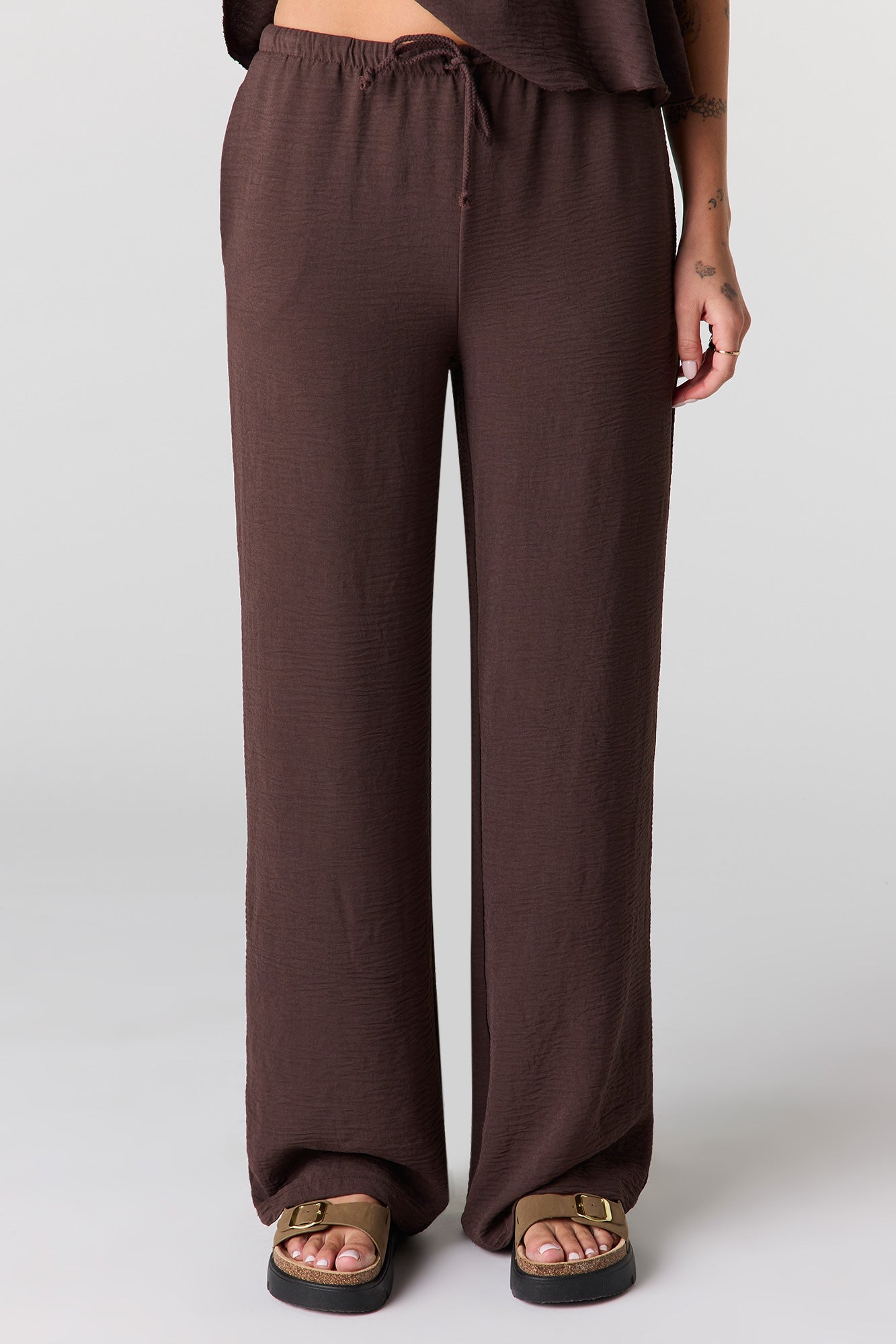 Flowy Drawstring Pant