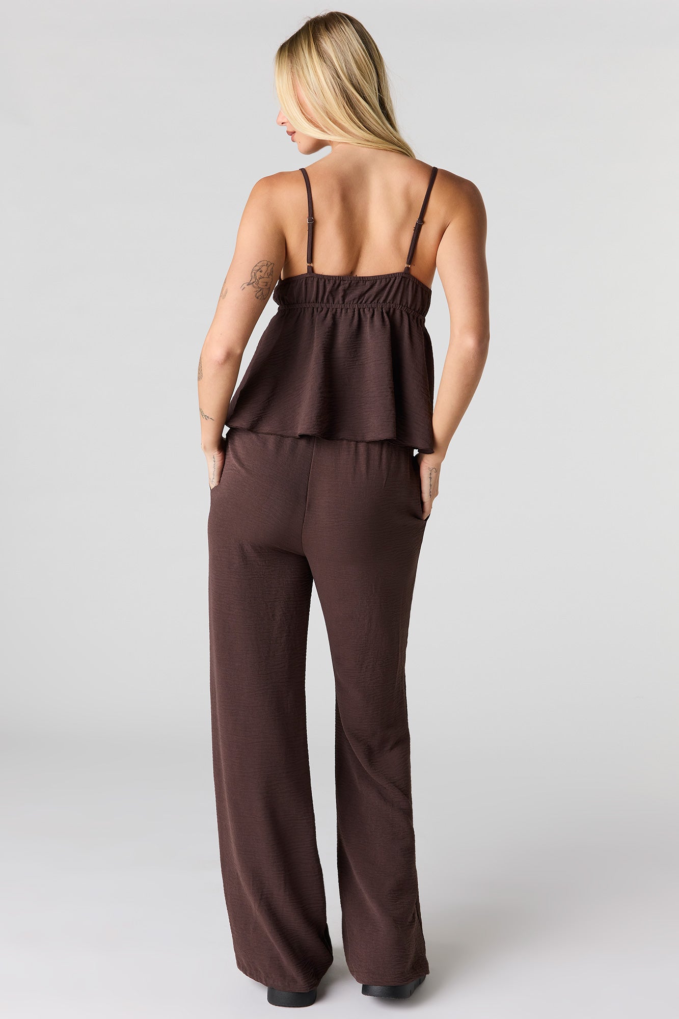 Flowy Drawstring Pant