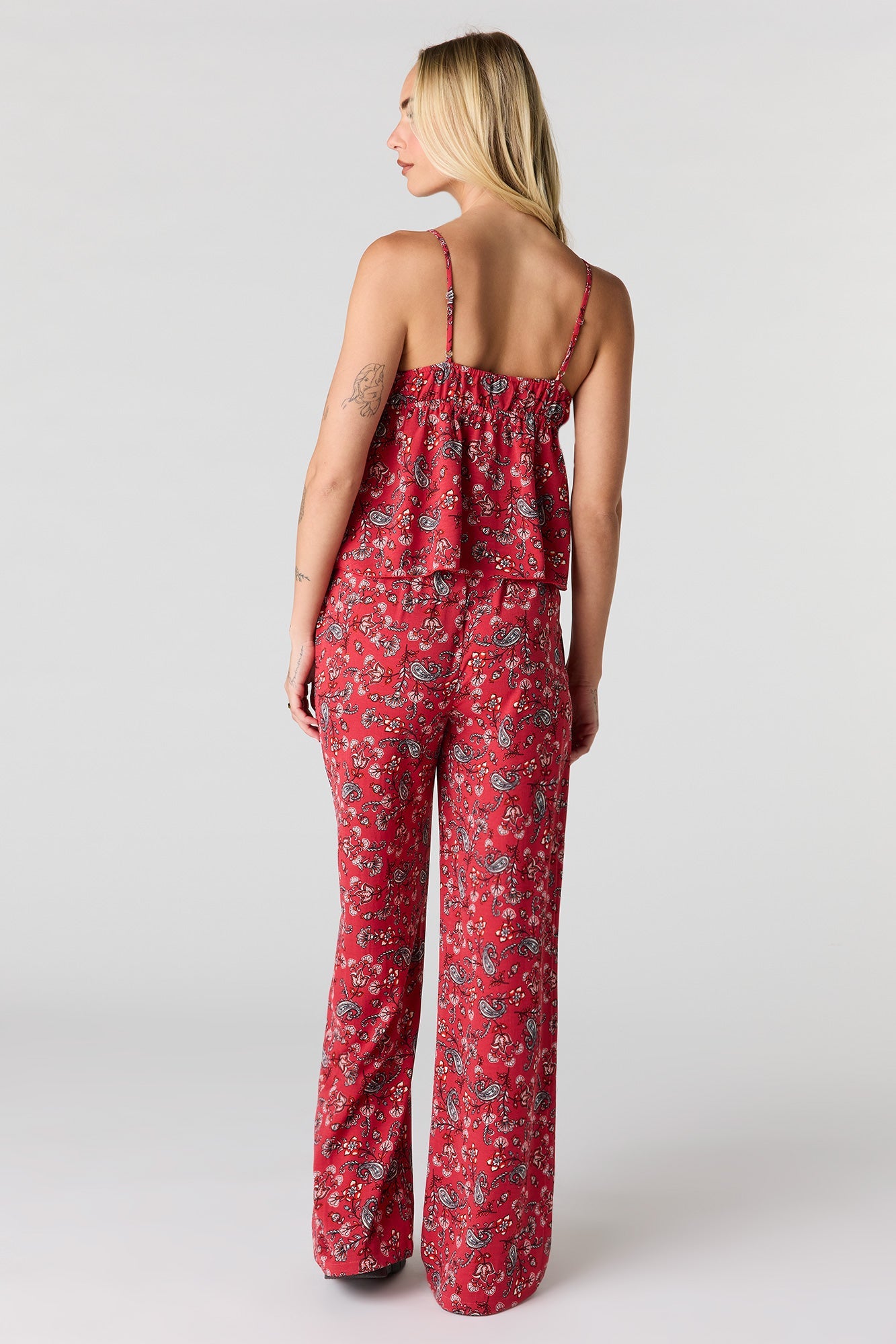 Flowy Drawstring Pant