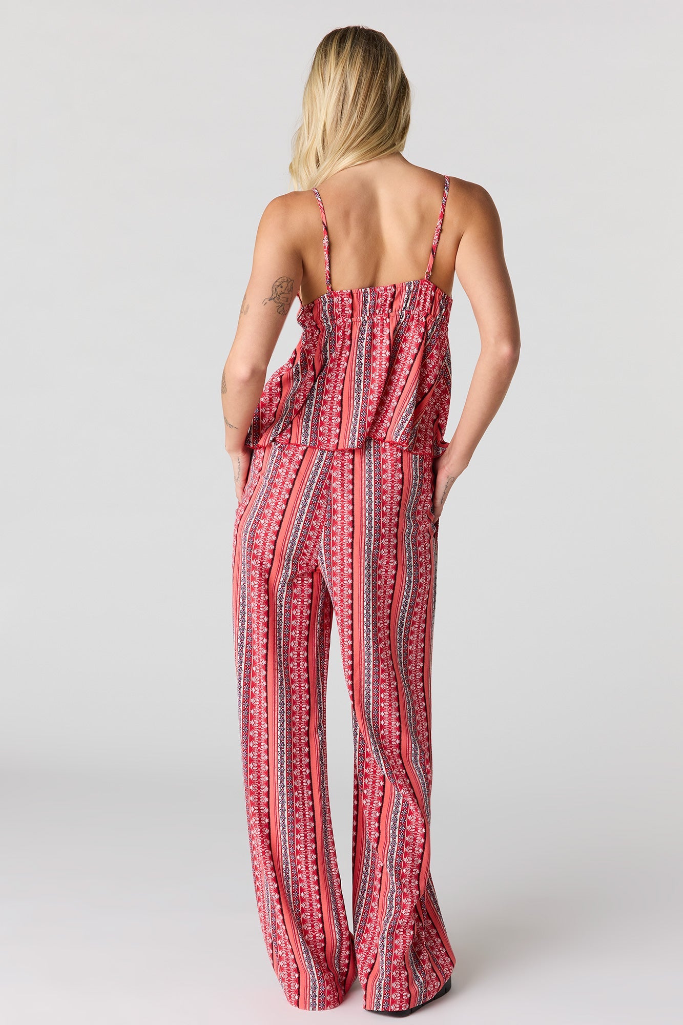 Flowy Drawstring Pant